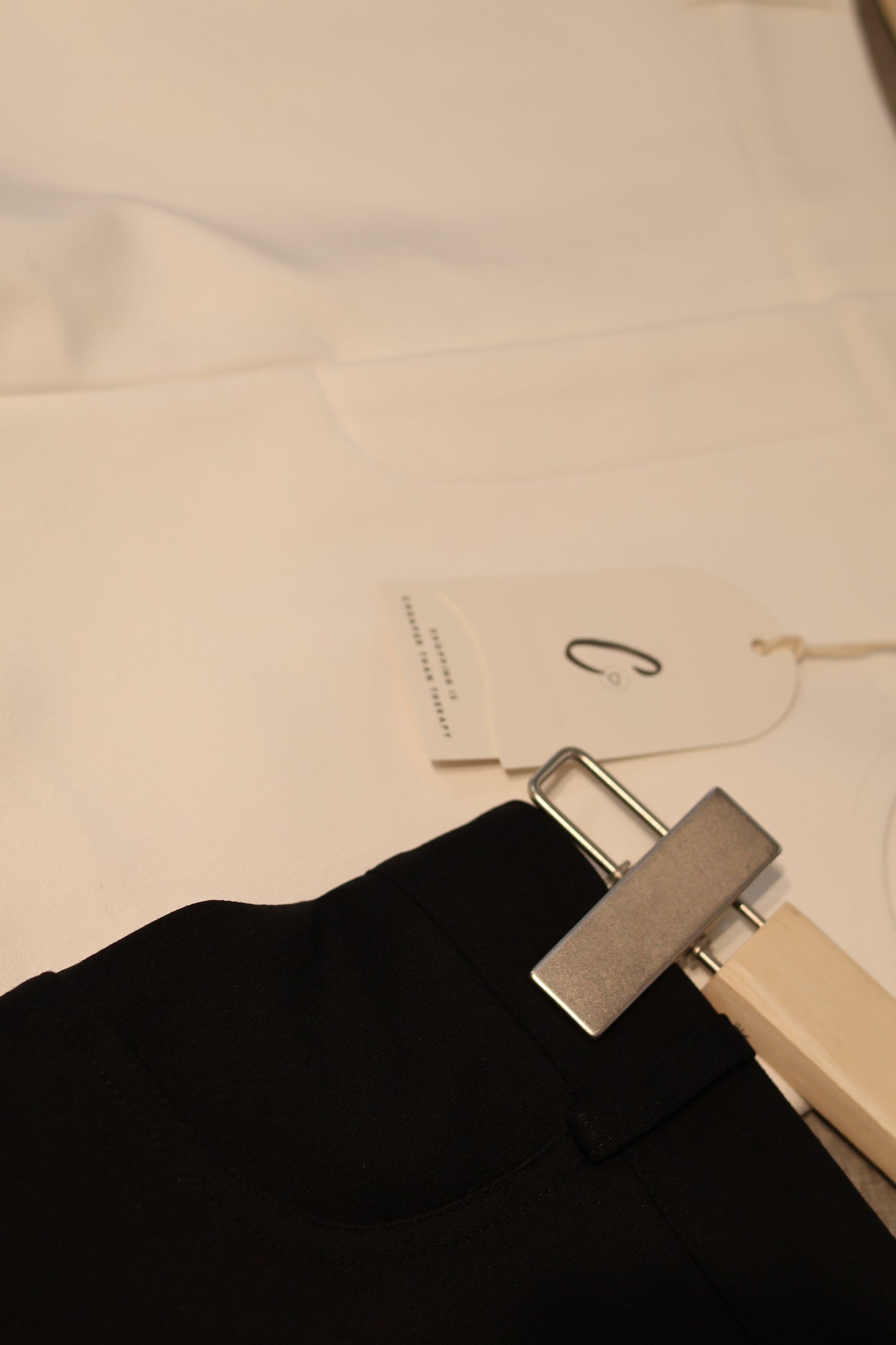 BASIC trouser shorts