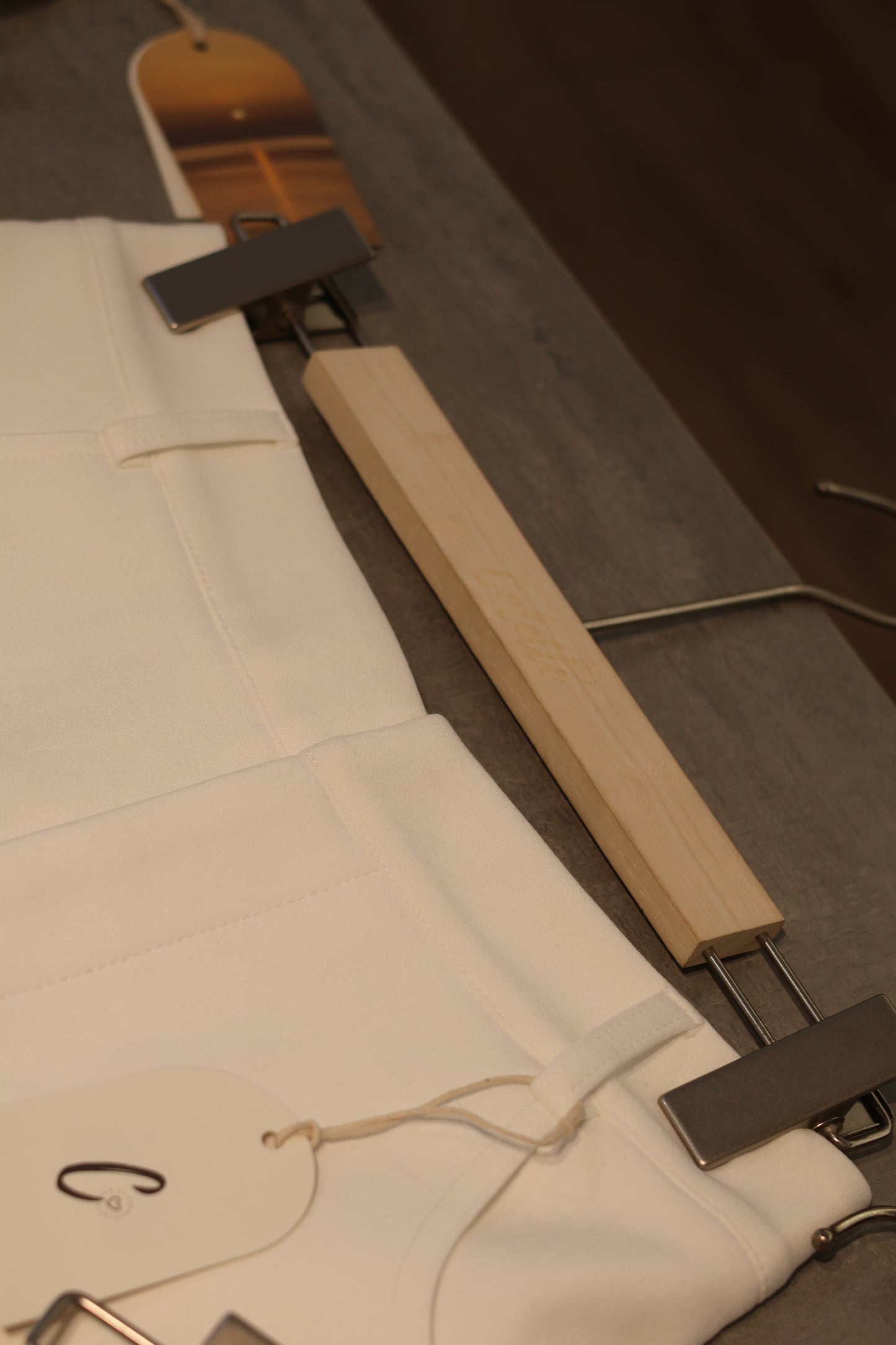 BASIC trouser shorts