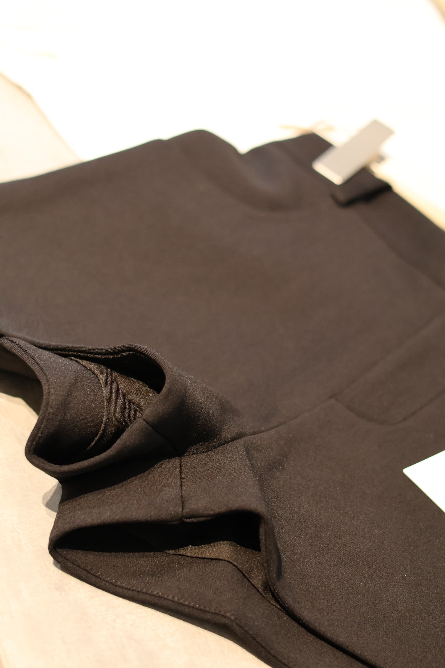 BASIC trouser shorts