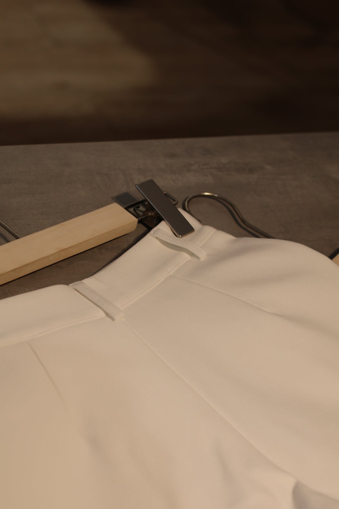 BASIC trouser shorts