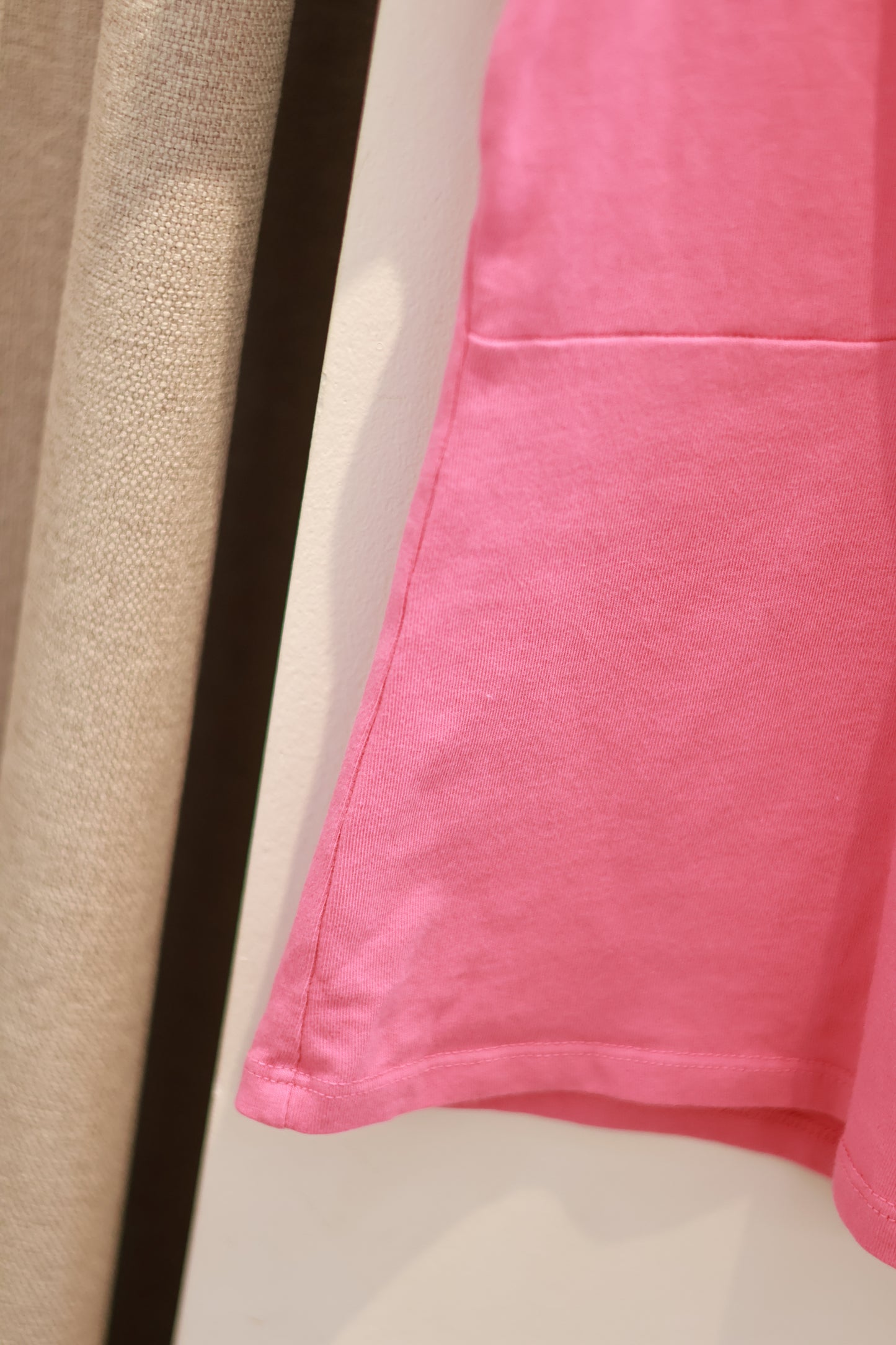 BRANDY Amara Tank - Rose Red