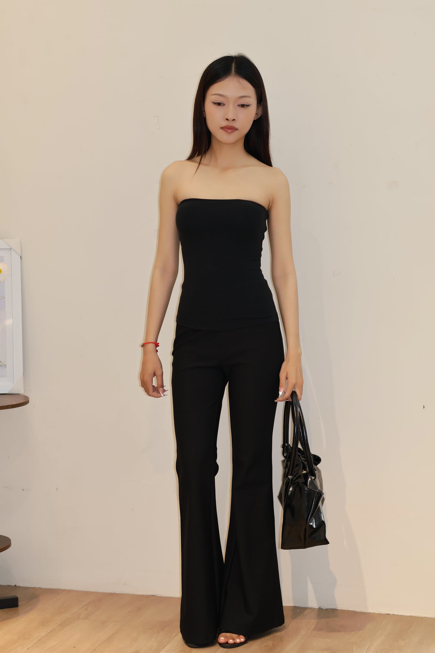 BASIC MUST HAVE FLARED BOTTOMS