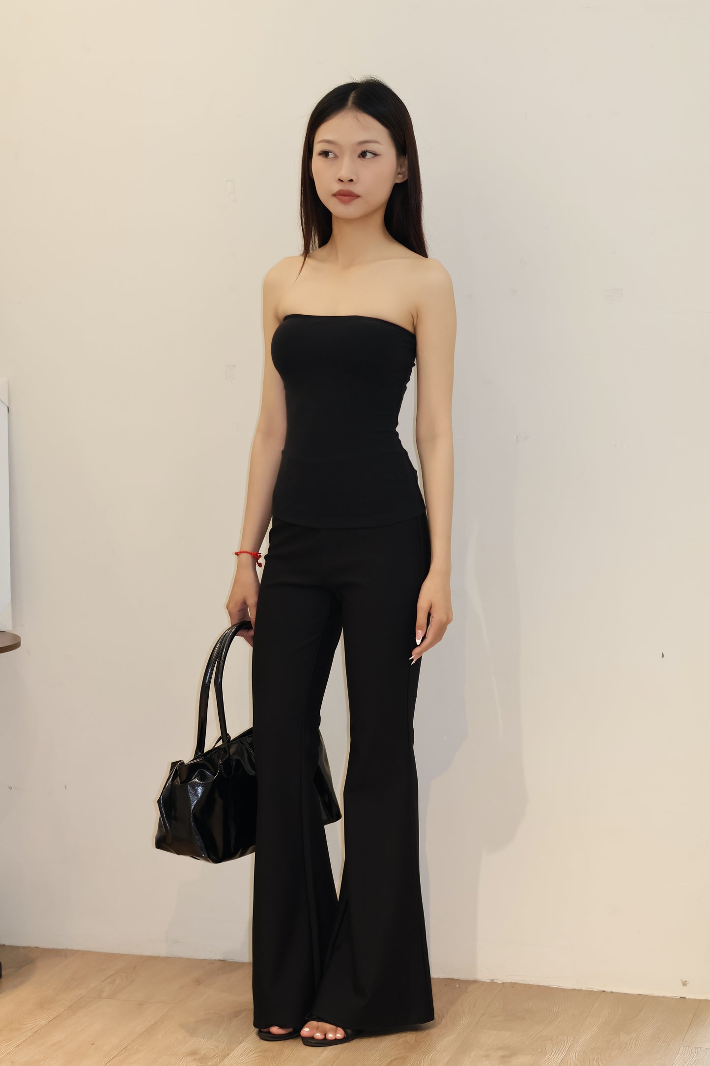 BASIC MUST HAVE FLARED BOTTOMS