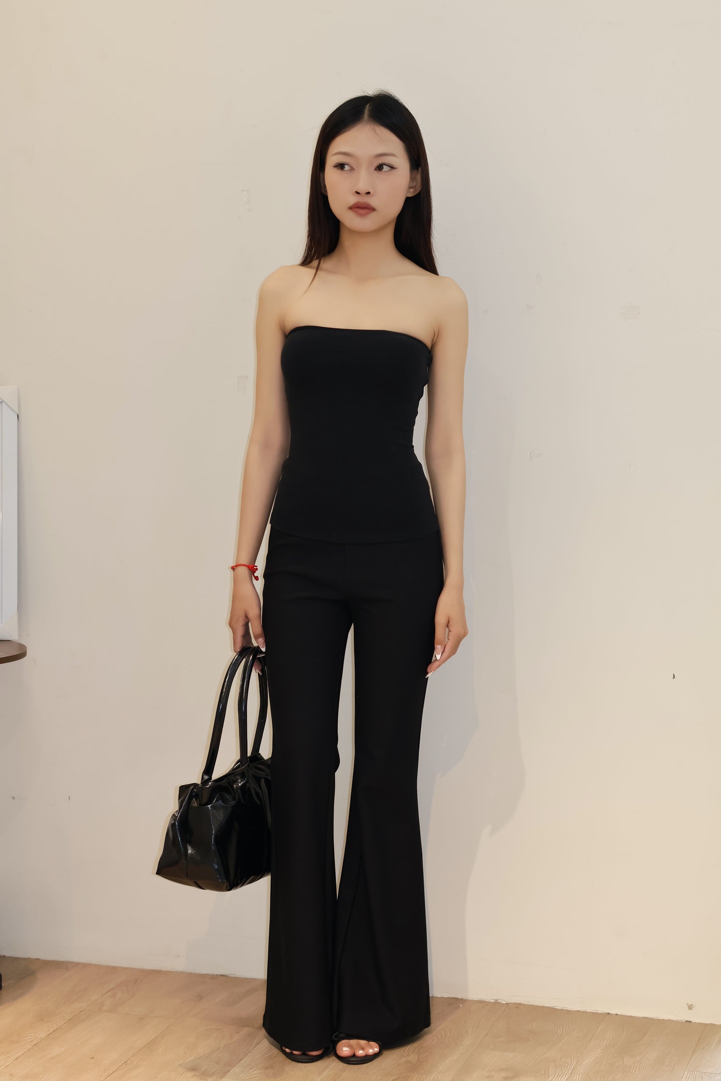 BASIC MUST HAVE FLARED BOTTOMS