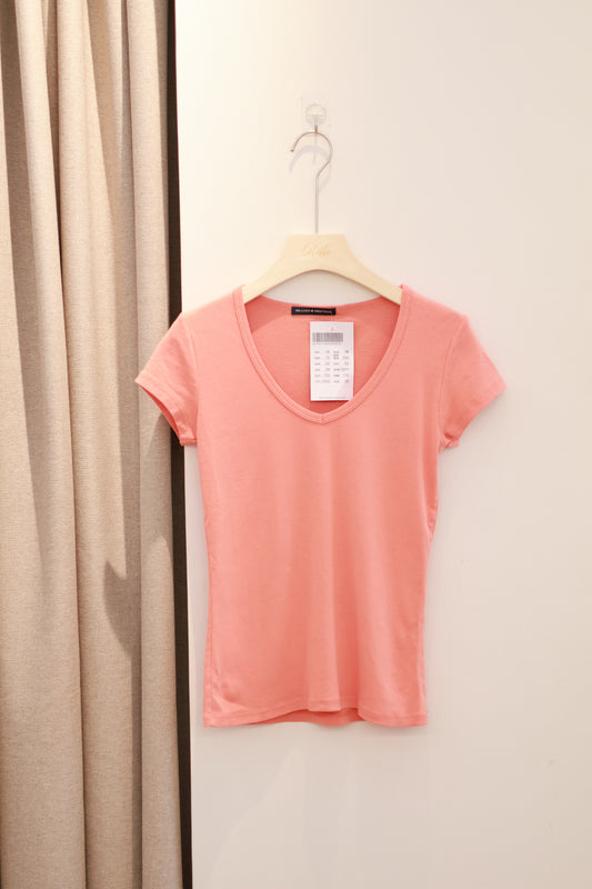 BRANDY Safiya Top - Orange/S