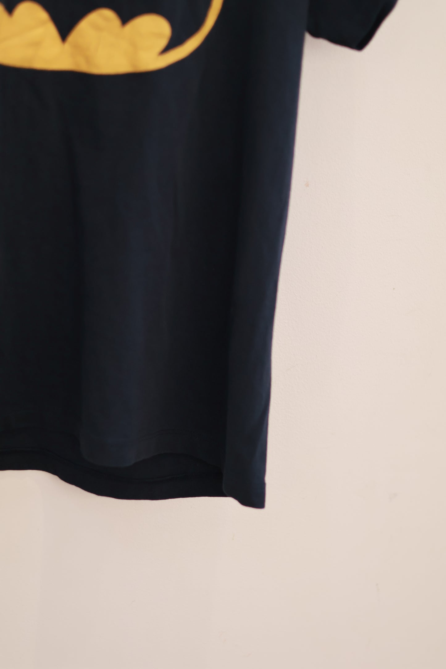 BRANDY Chloe Batman Top - Navy