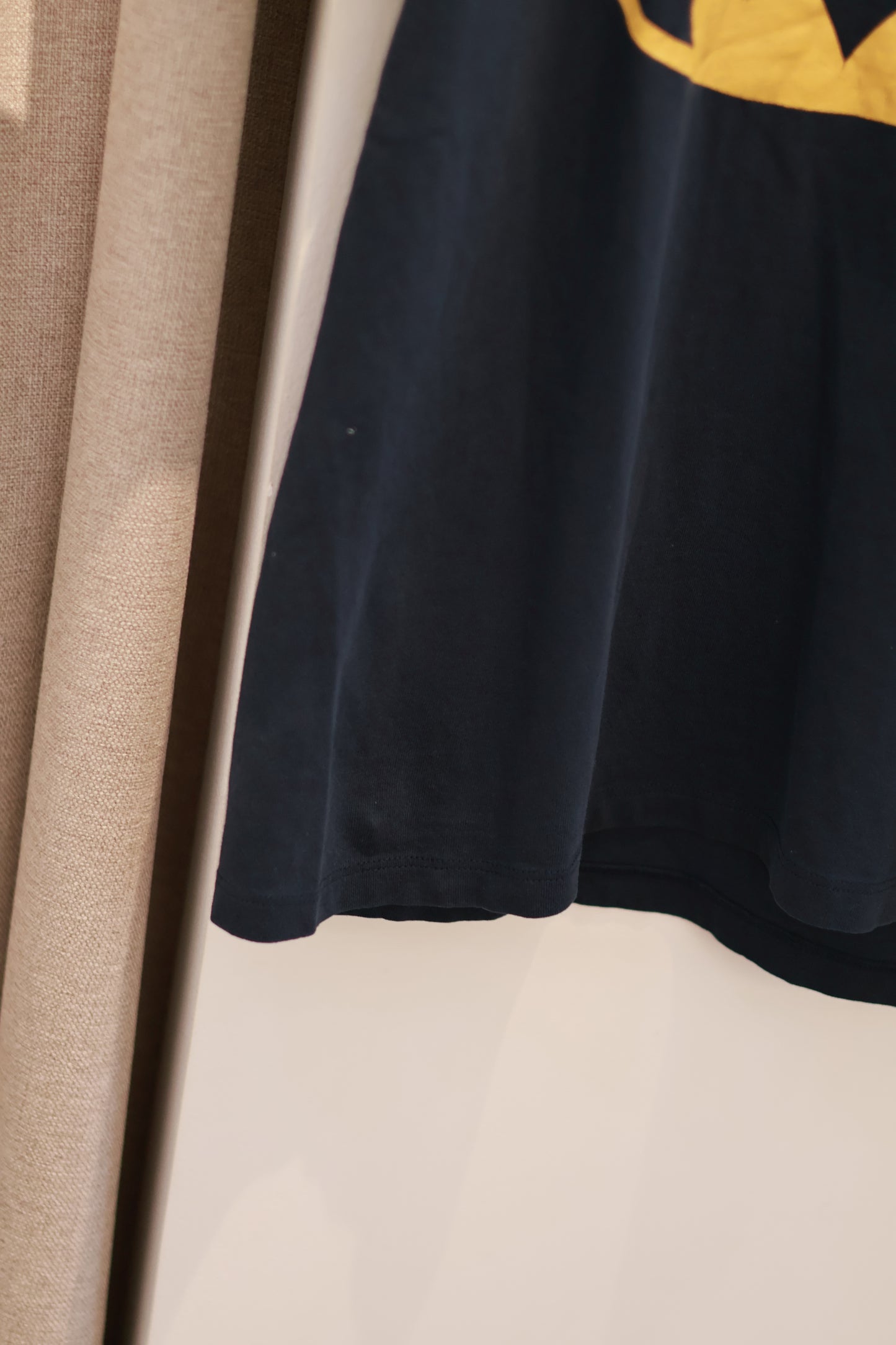 BRANDY Chloe Batman Top - Navy