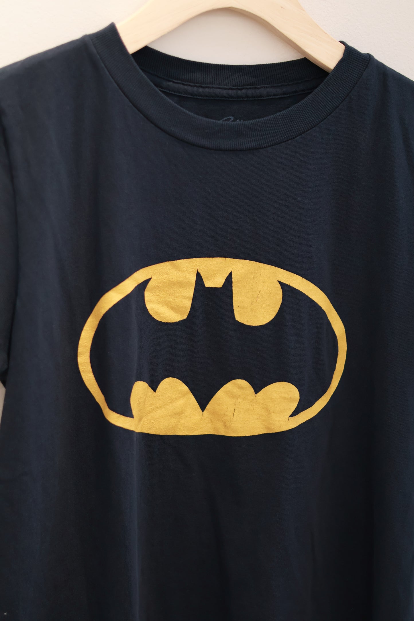 BRANDY Chloe Batman Top - Navy