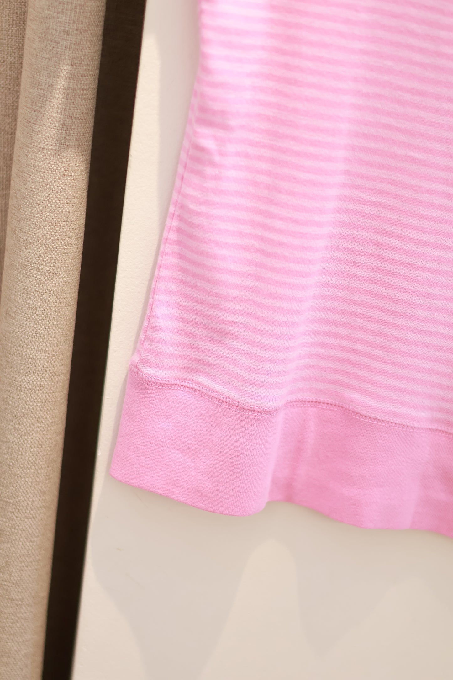 BRANDY Bonnie Striped Top - Pink