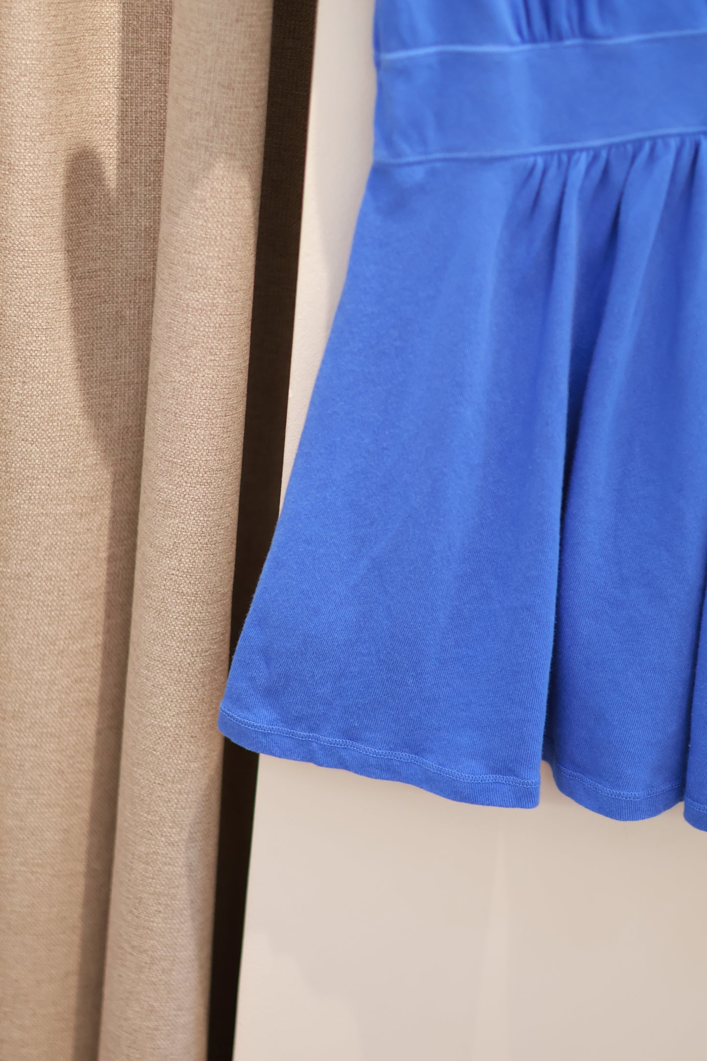 BRANDY Naia Top - Blue
