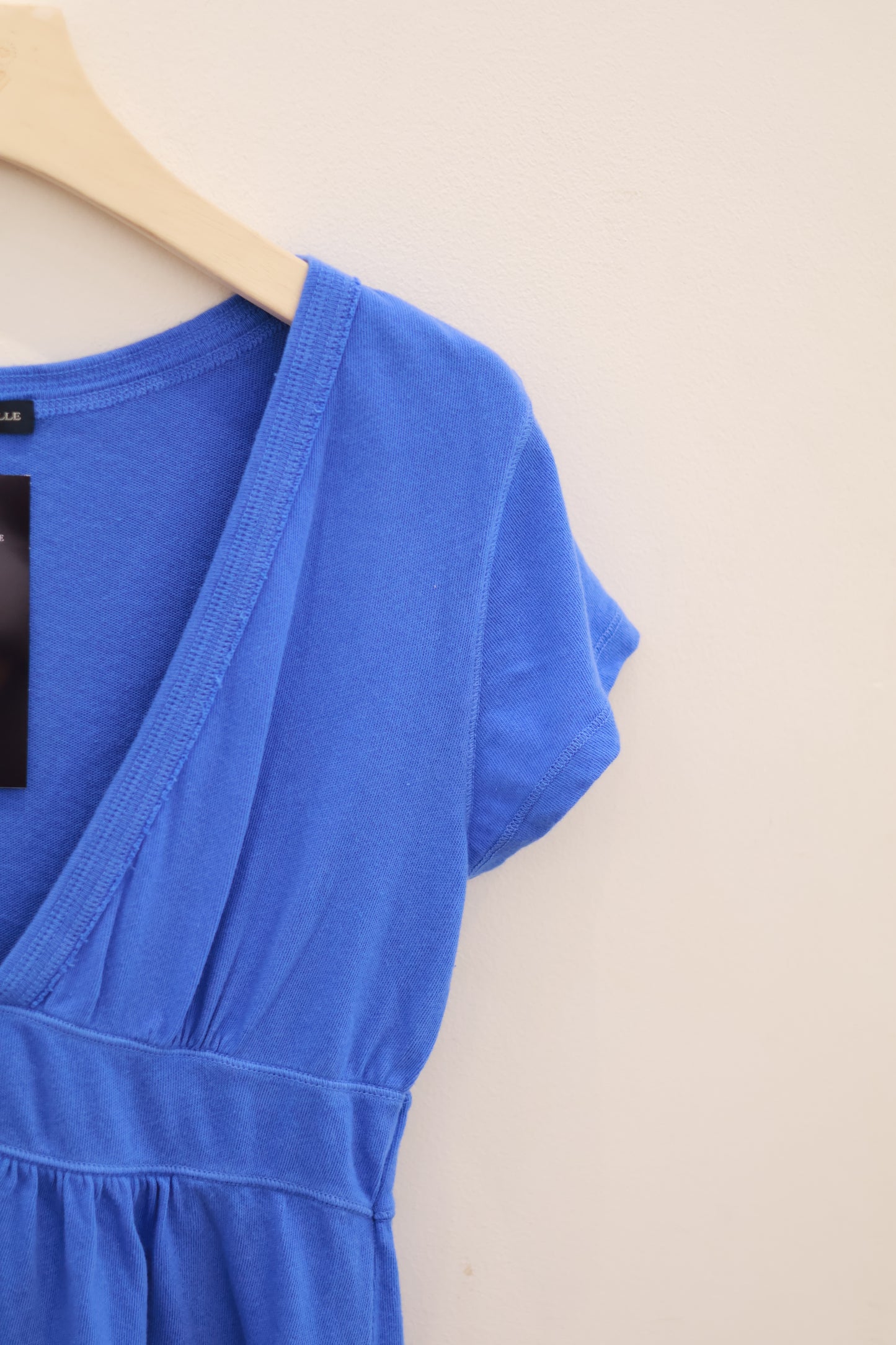 BRANDY Naia Top - Blue
