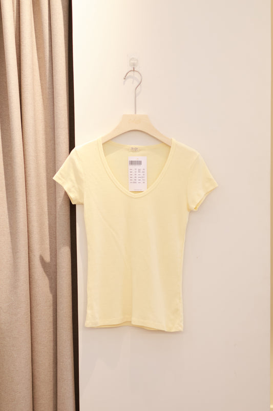 BRANDY Safiya Top - Yellow