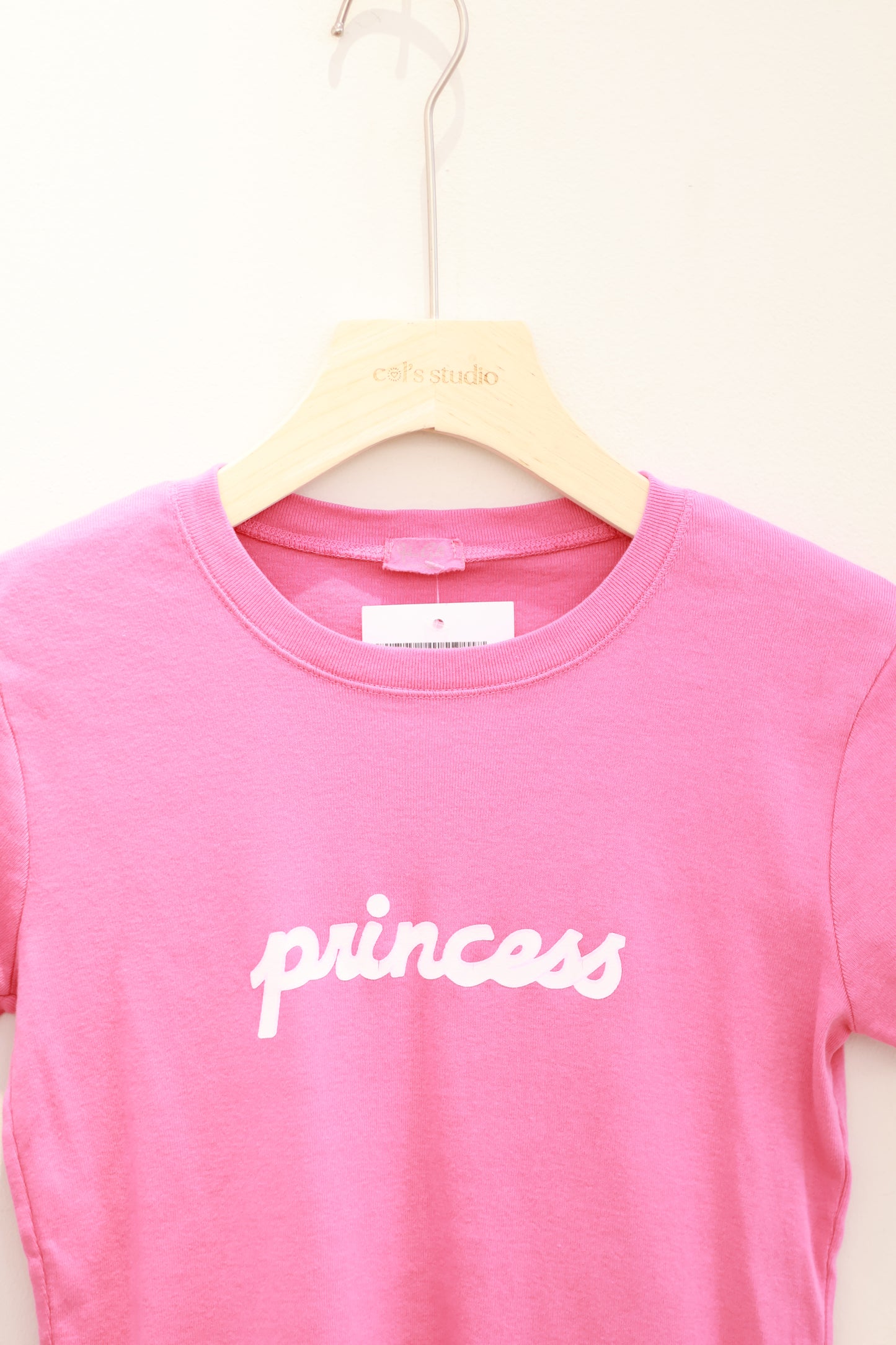 BRANDY Loreen Princess Top - Pink