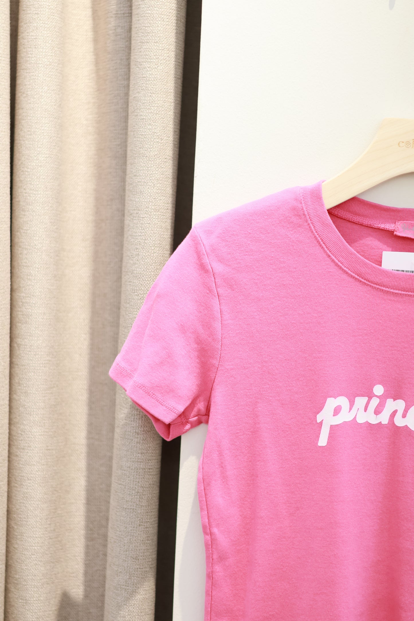 BRANDY Loreen Princess Top - Pink