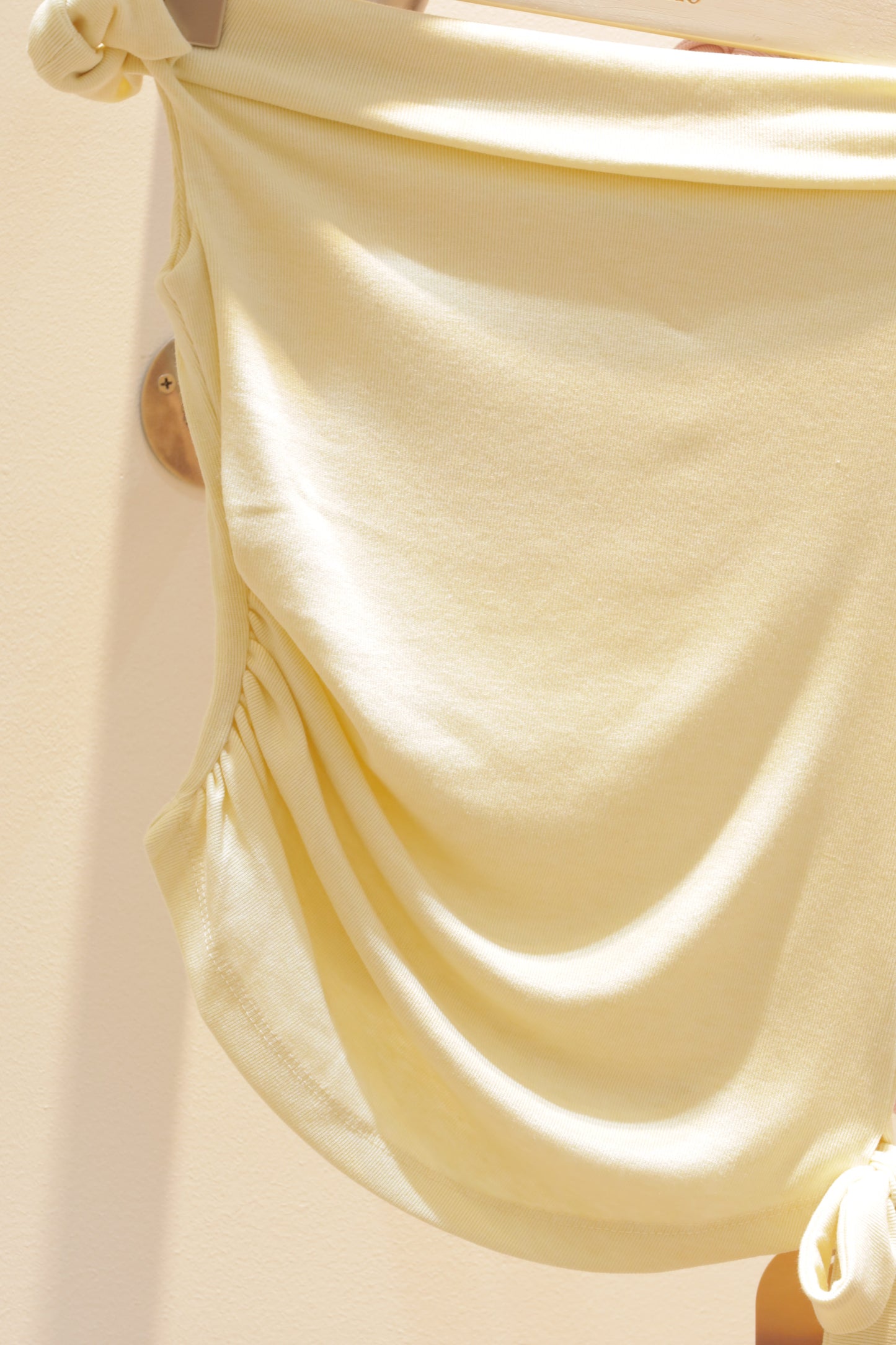 PASTEL OFF SHOULDER TOP