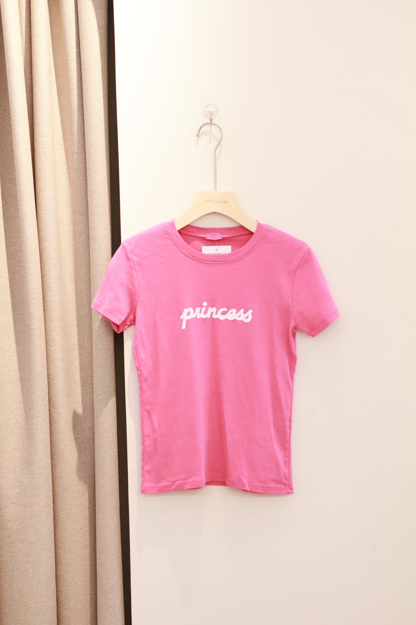 BRANDY Loreen Princess Top - Pink