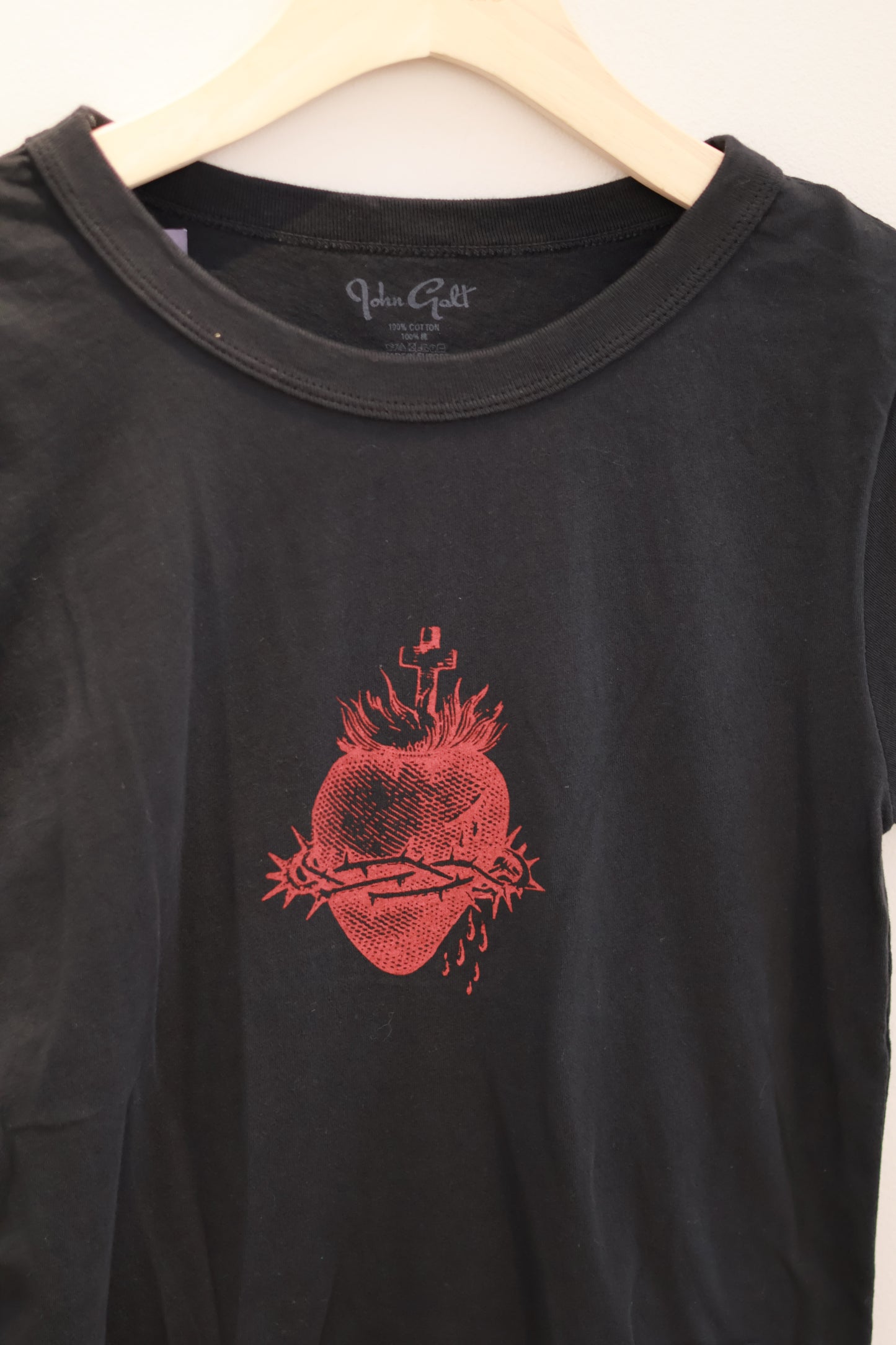 BRANDY Hailie Heart Top