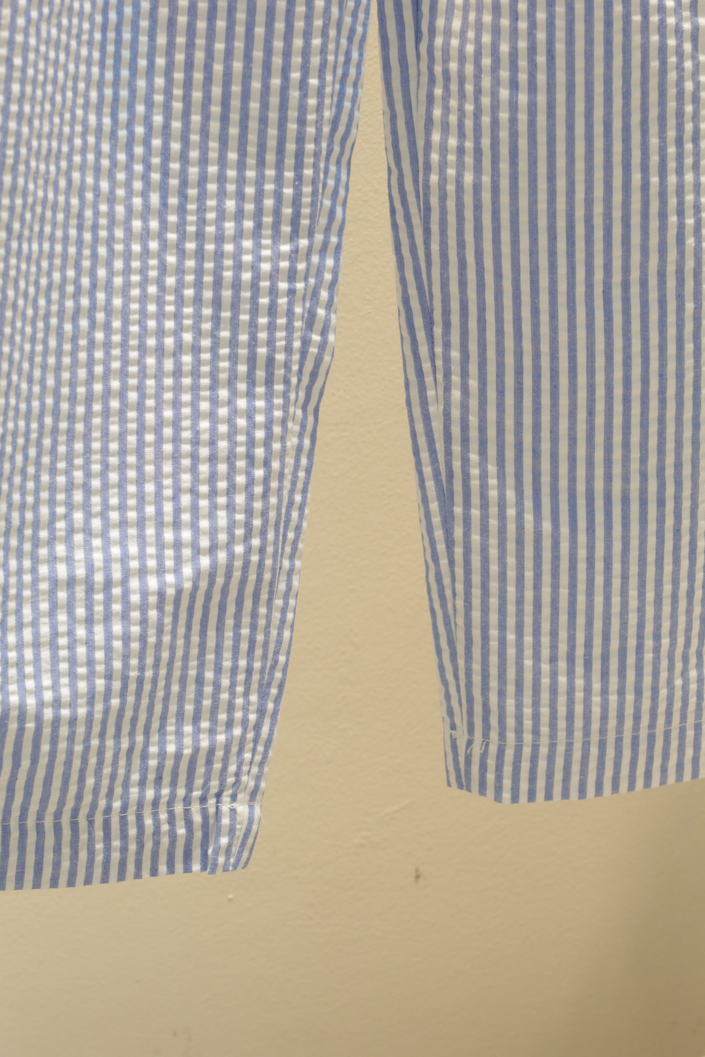 BLUE LONG SUMMER BOTTOMS
