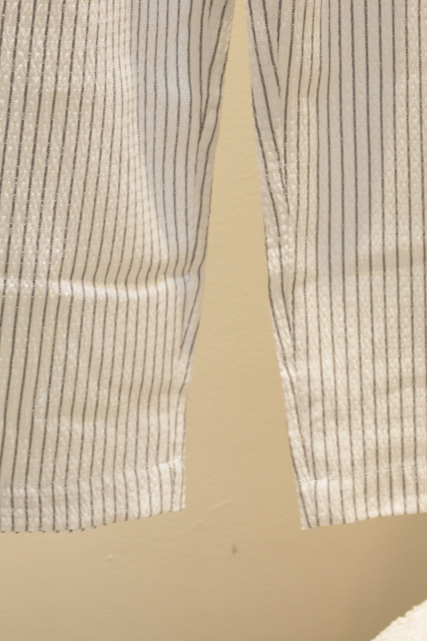 GRAY LONG SUMMER BOTTOM