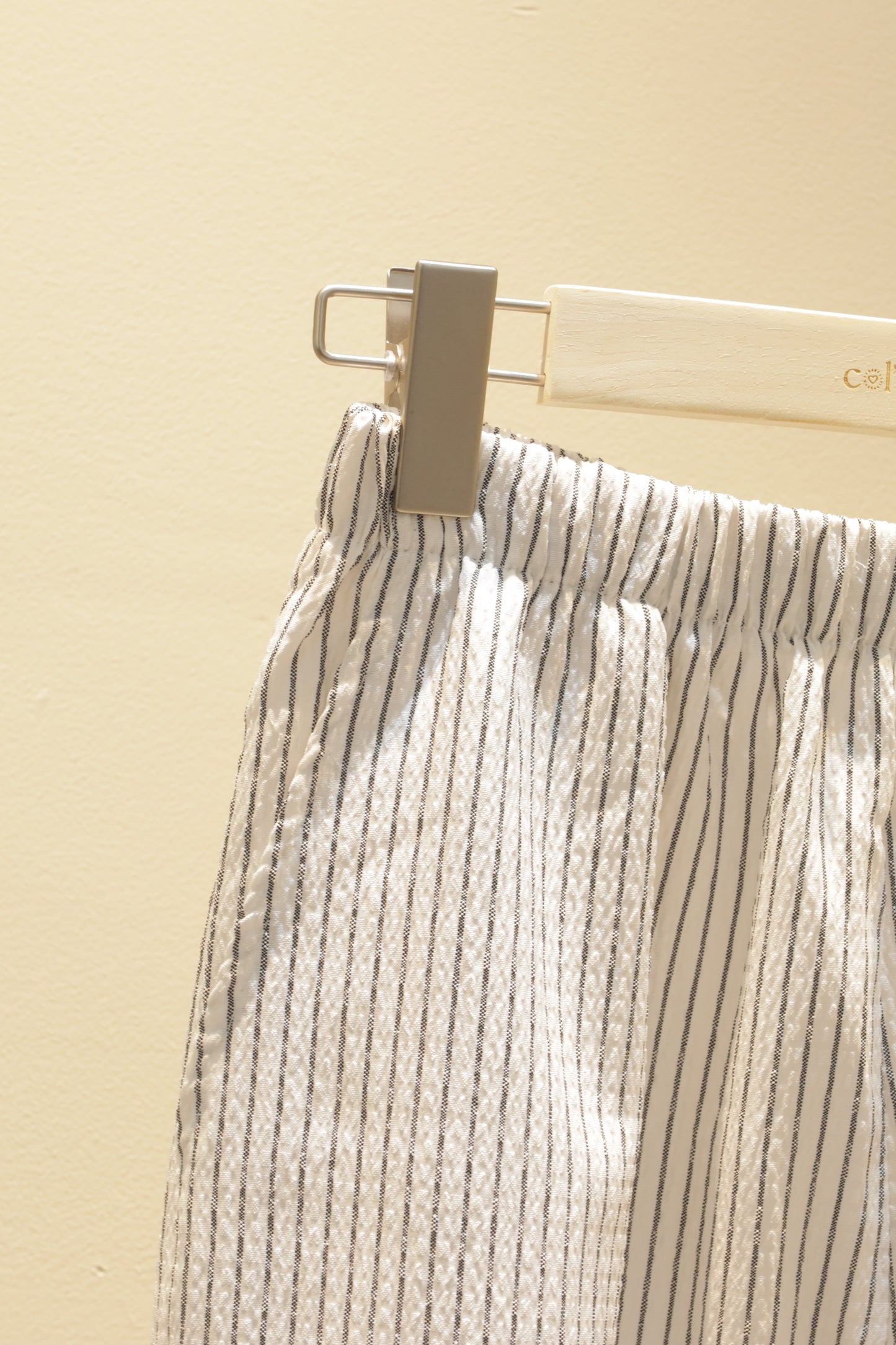 GRAY LONG SUMMER BOTTOM