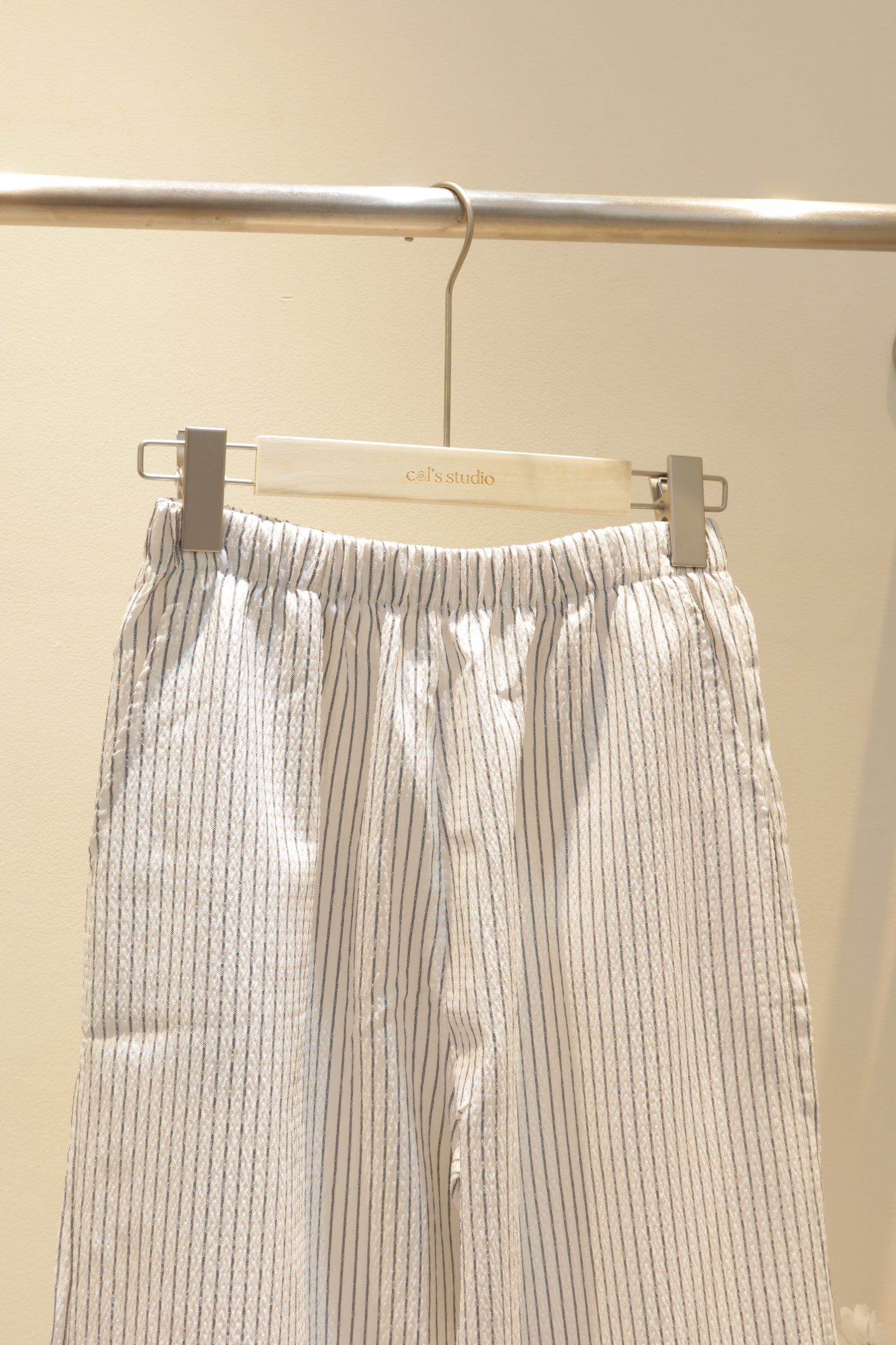 GRAY LONG SUMMER BOTTOM