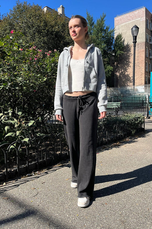 BRANDY Hilary Pants  -GRAY