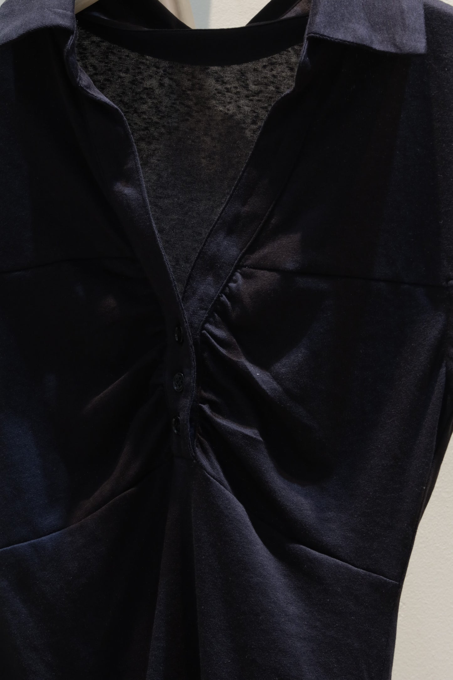 Polo buttons short sleeve