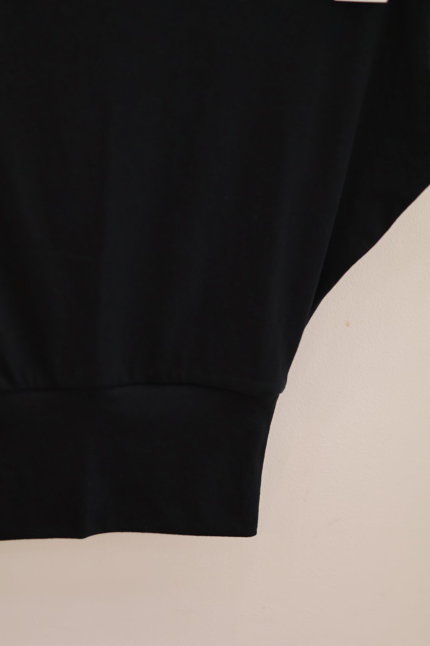 HOLLISTER Polka Dot One-Shoulder Top