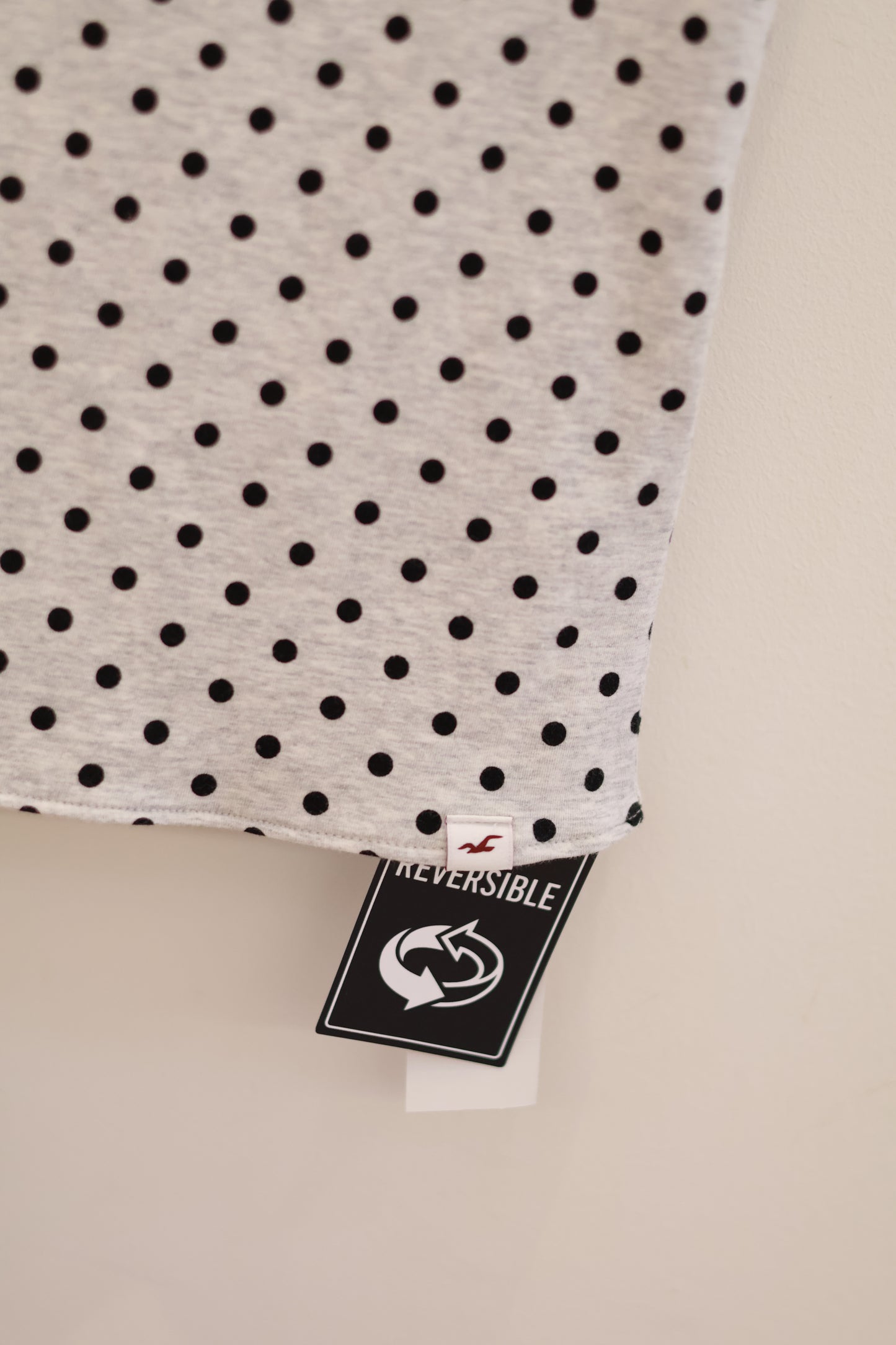 HOLLISTER Polka Dot Cami Tank