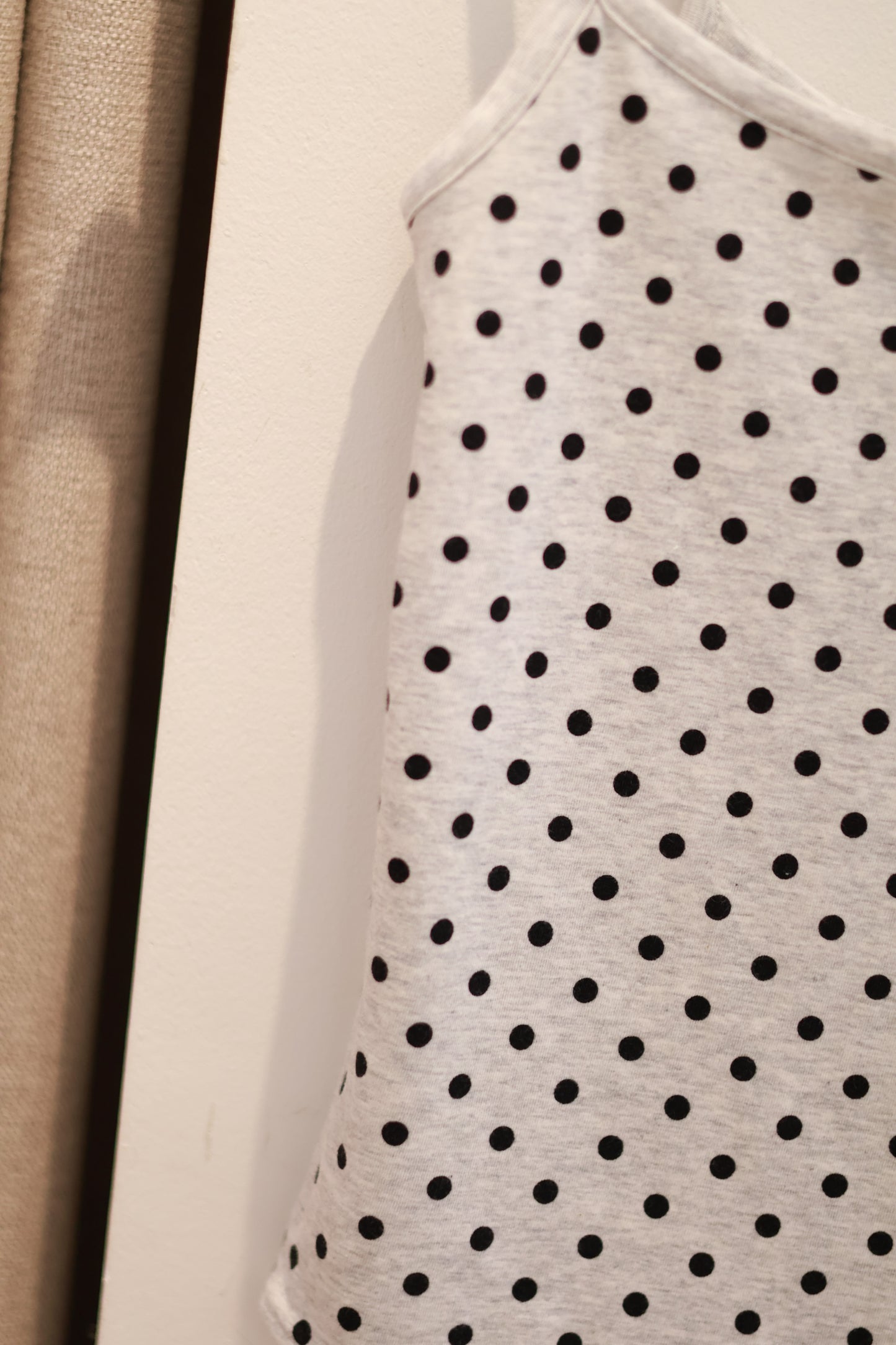 HOLLISTER Polka Dot Cami Tank
