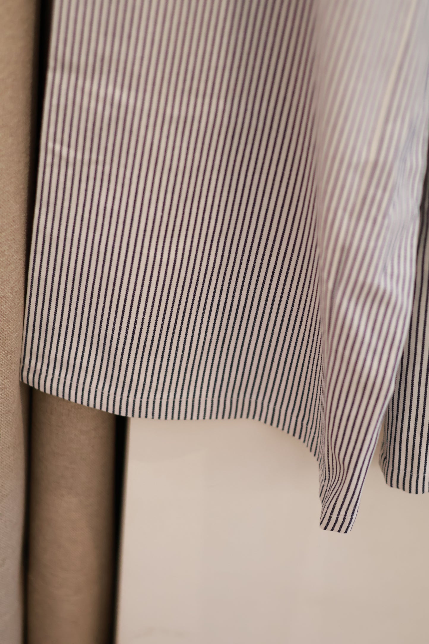 AUD Striped Wide Leg Pants