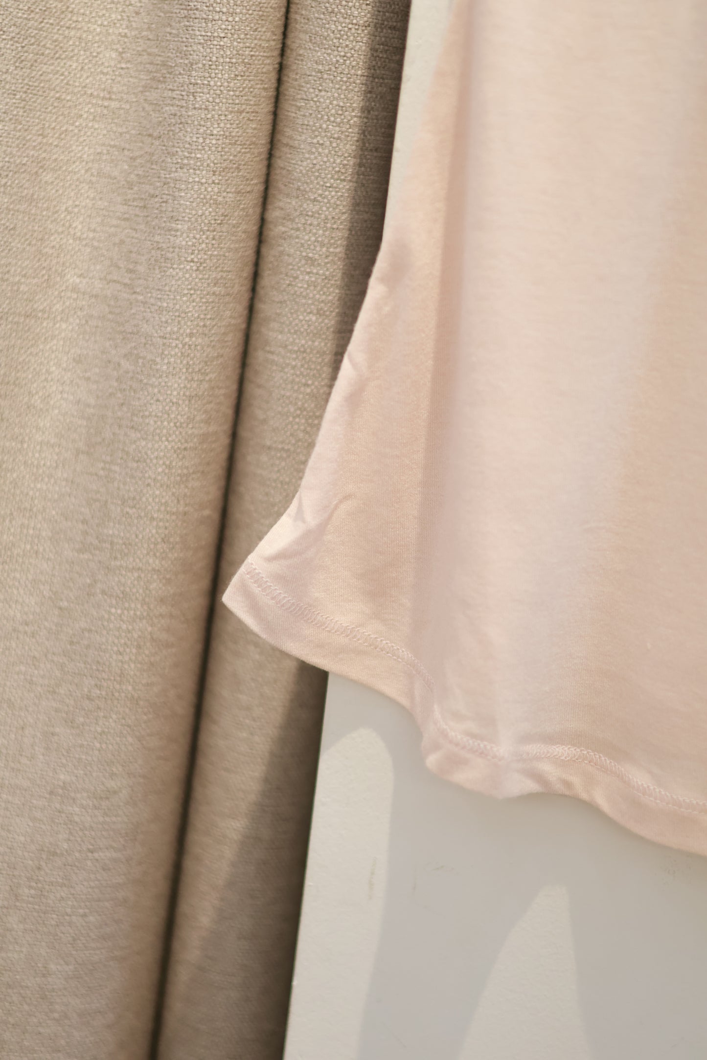 TUBE RIBBON FLOWY TOP