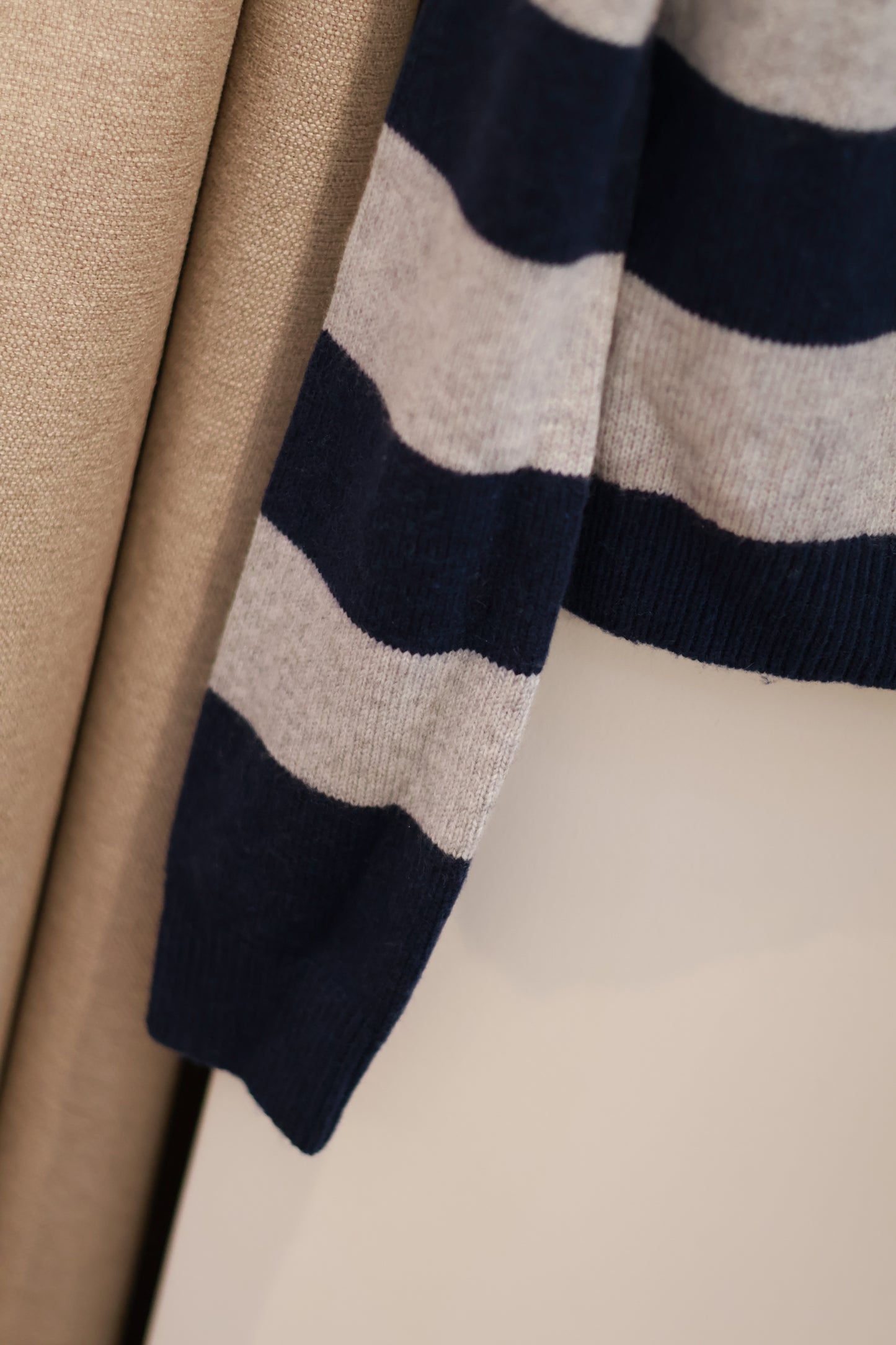 SUBDUED Off Shoulder Sweater