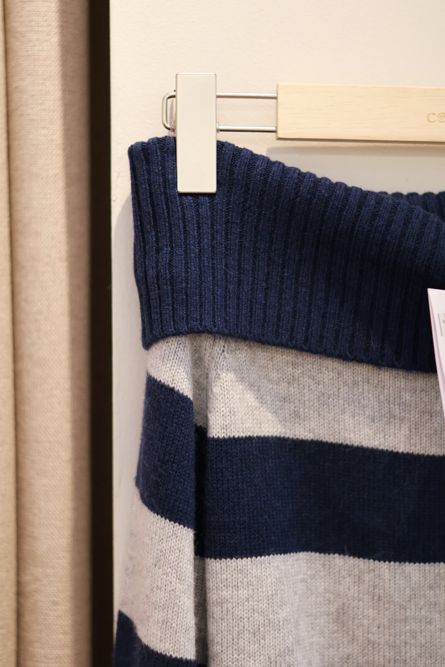 SUBDUED Off Shoulder Sweater