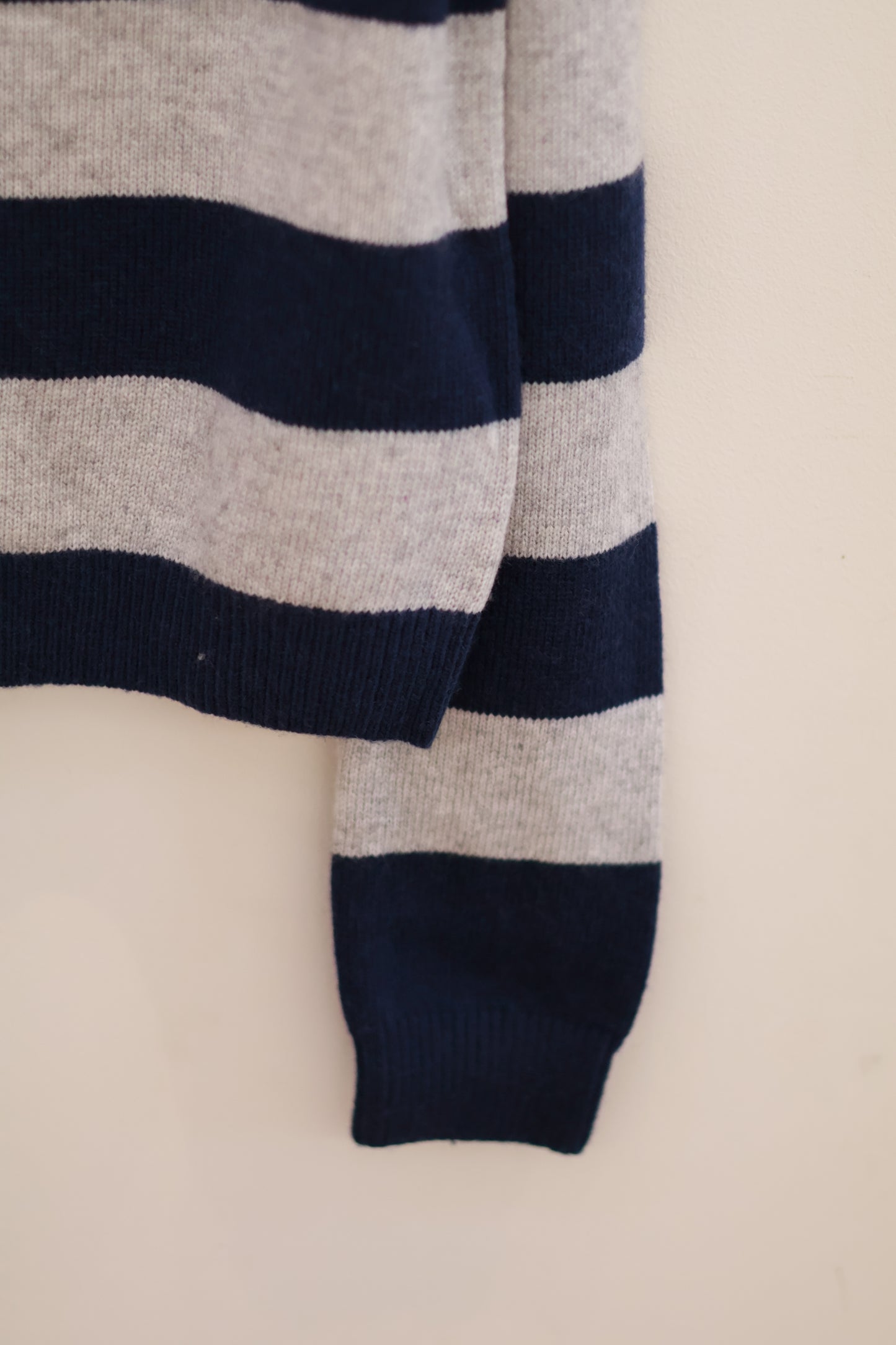 SUBDUED Off Shoulder Sweater