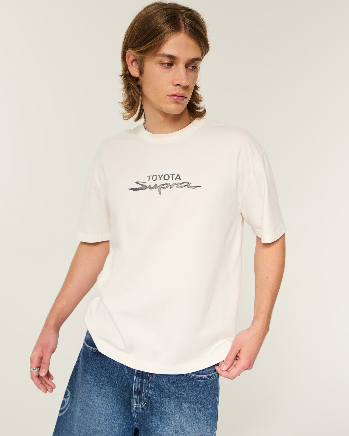 HOLLISTER SUPRA TEE