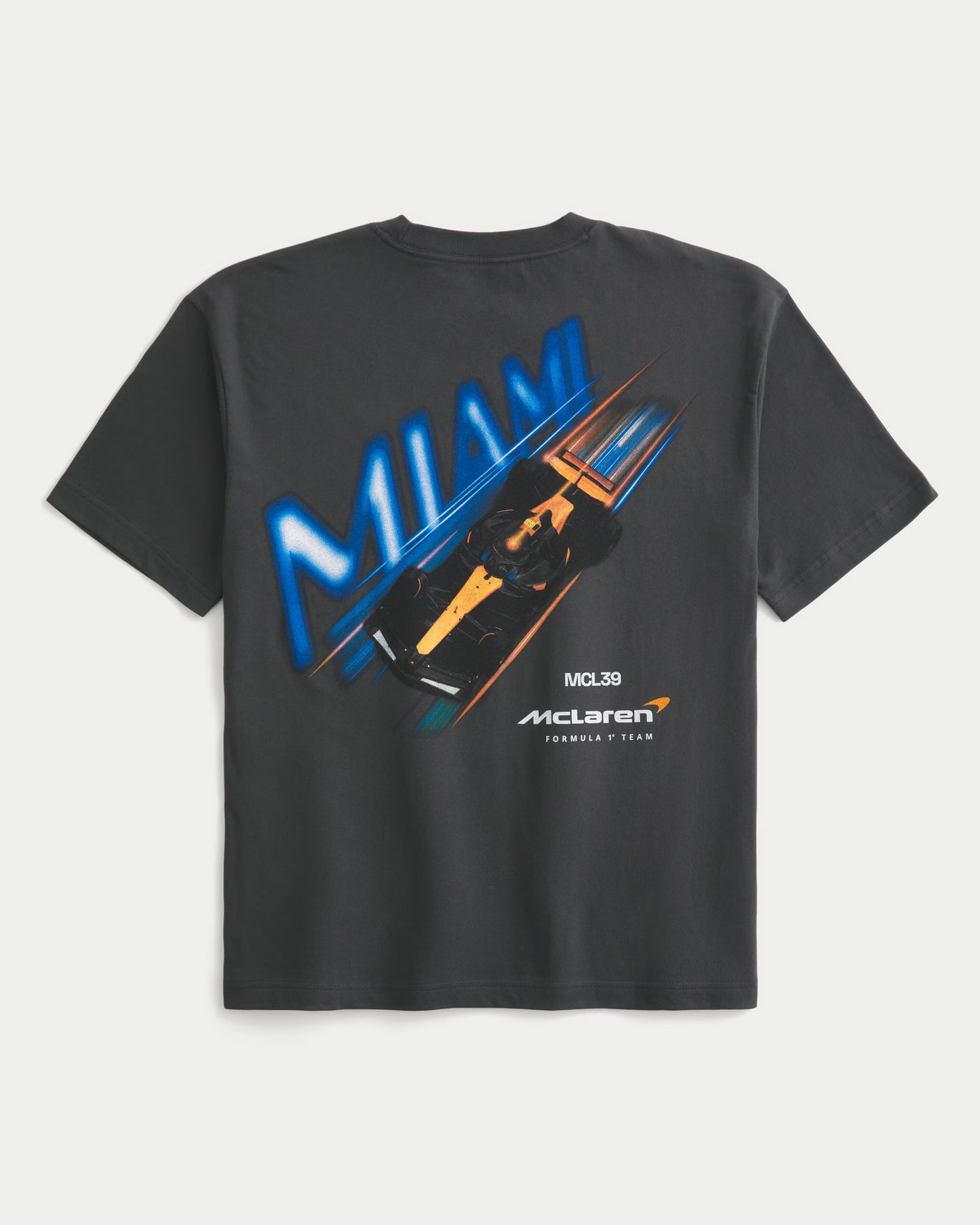 HOLLISTER MCCLAREN TEE