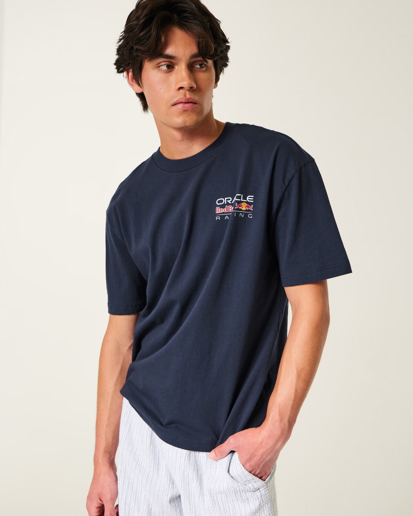 HOLLISTER F1 TEE