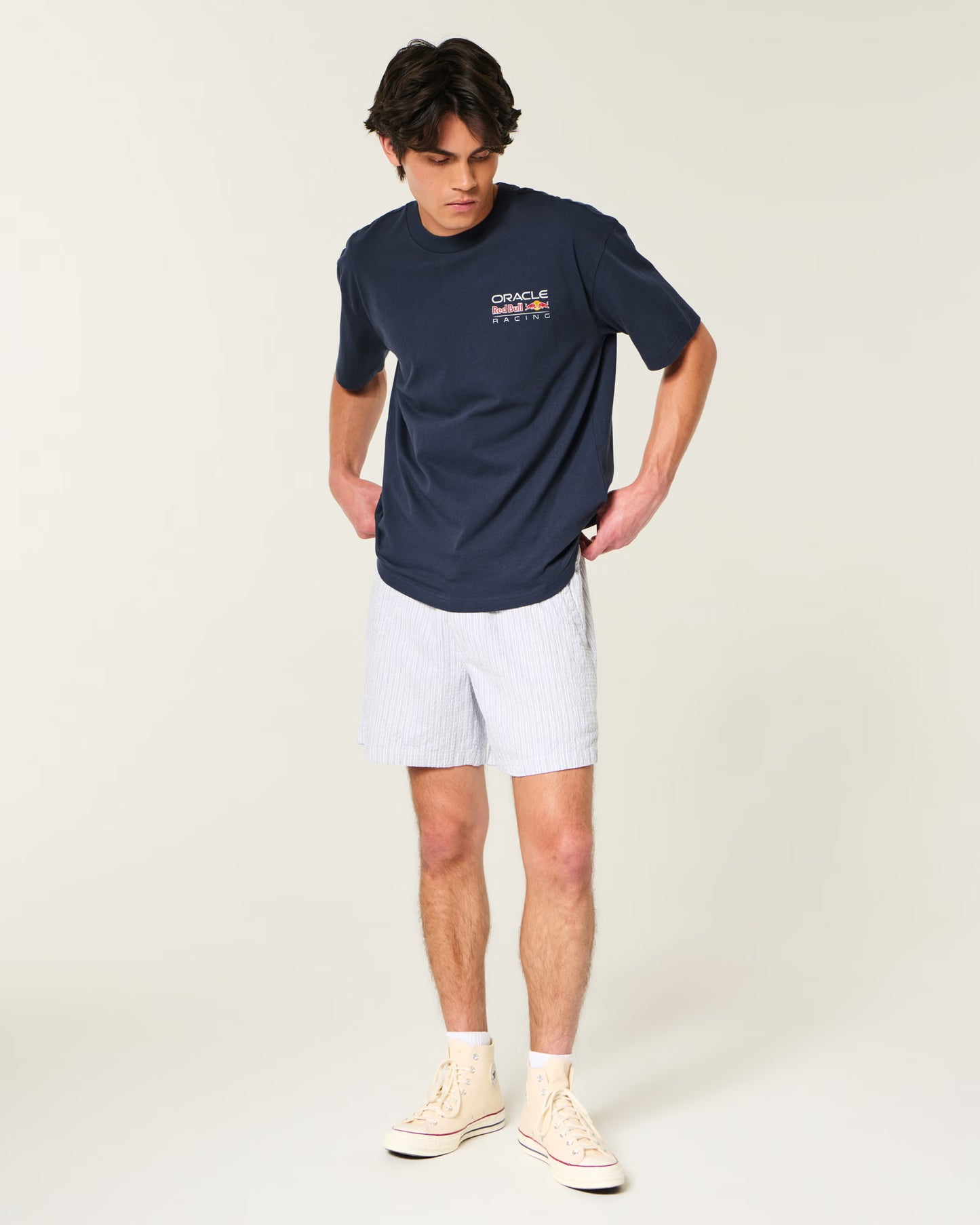 HOLLISTER F1 TEE