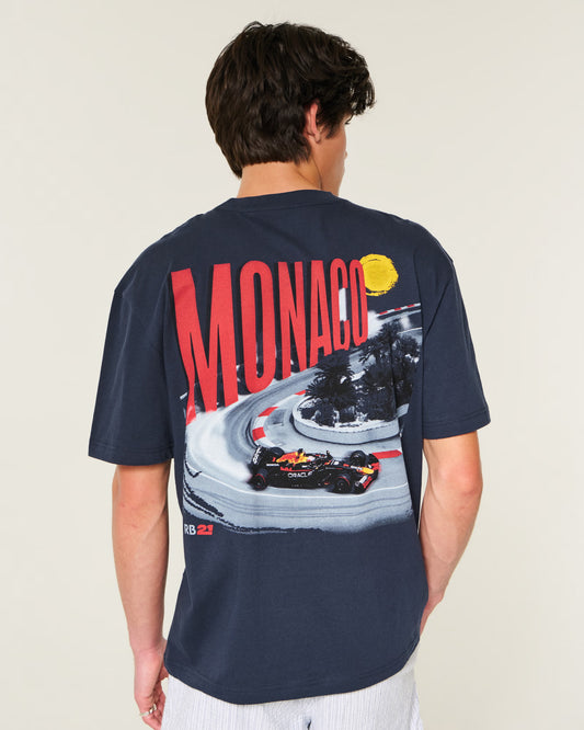 HOLLISTER F1 TEE