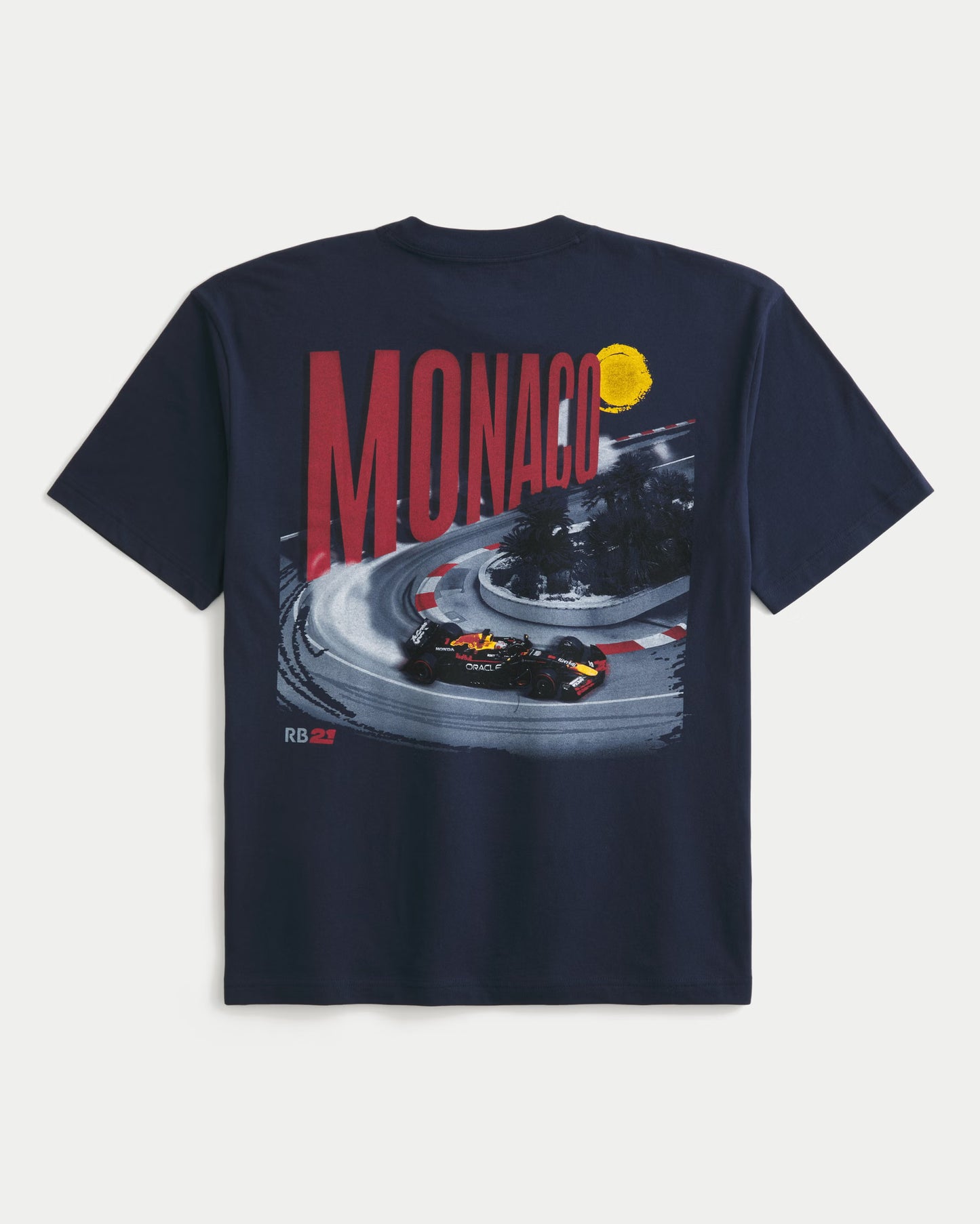 HOLLISTER F1 TEE
