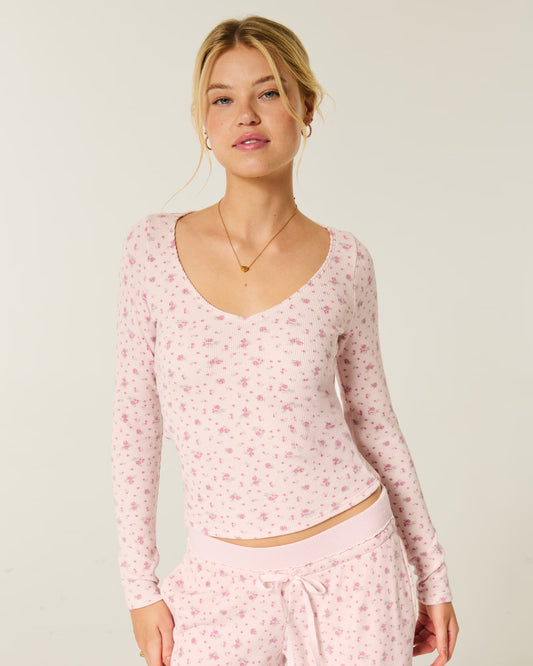 HOLLISTER Gilly Hicks LONG SLEEVE