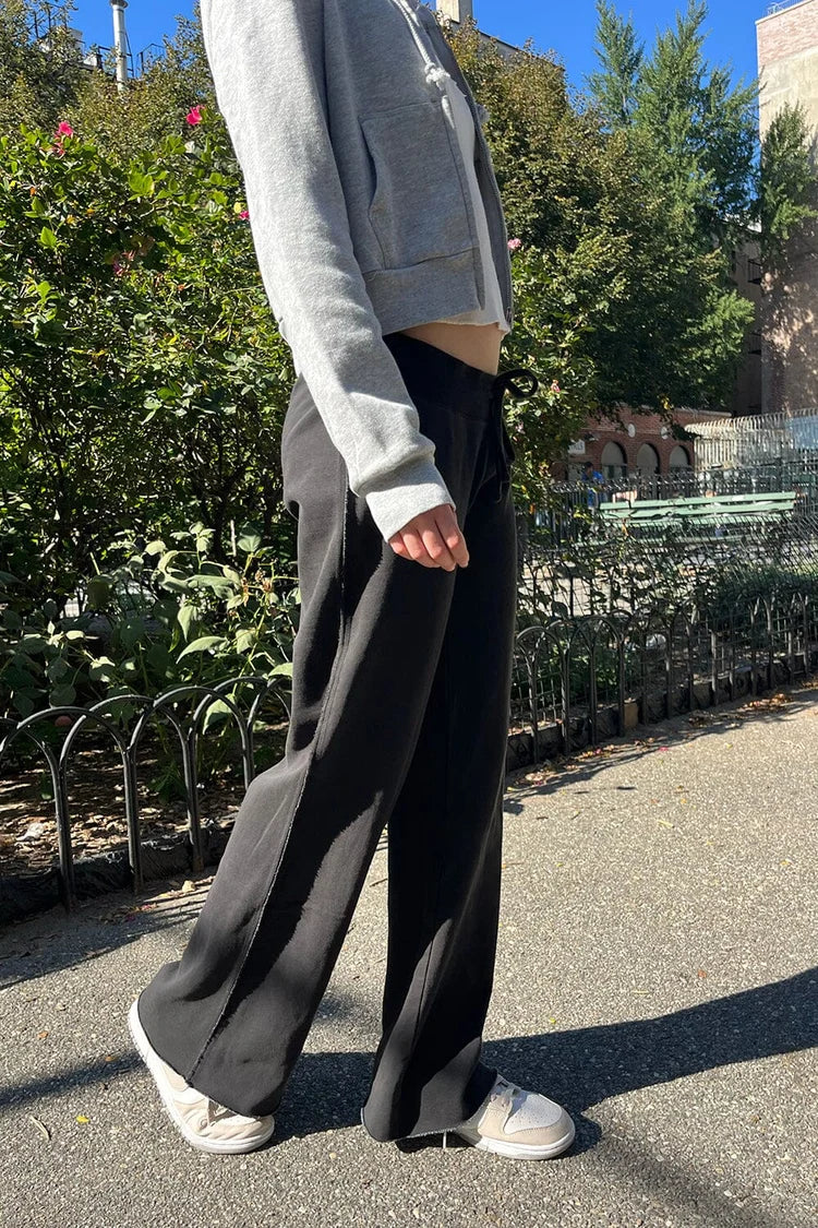 BRANDY Hilary Pants  -GRAY