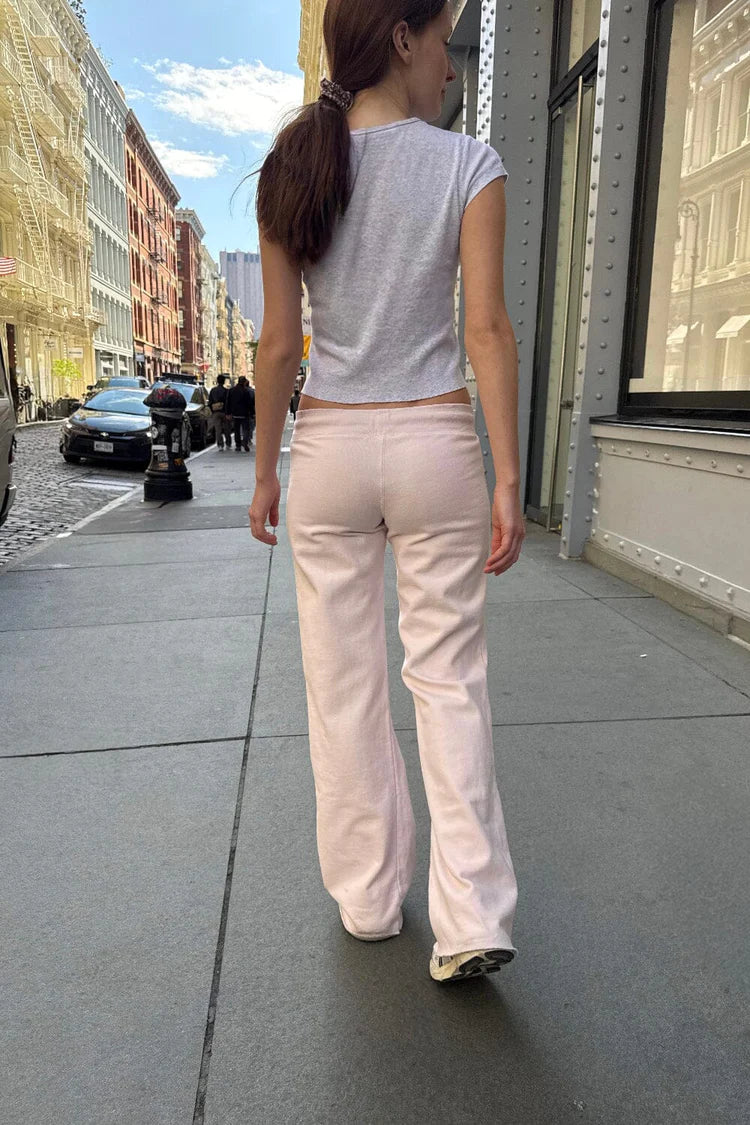 BRANDY Hilary Pants  -PINK