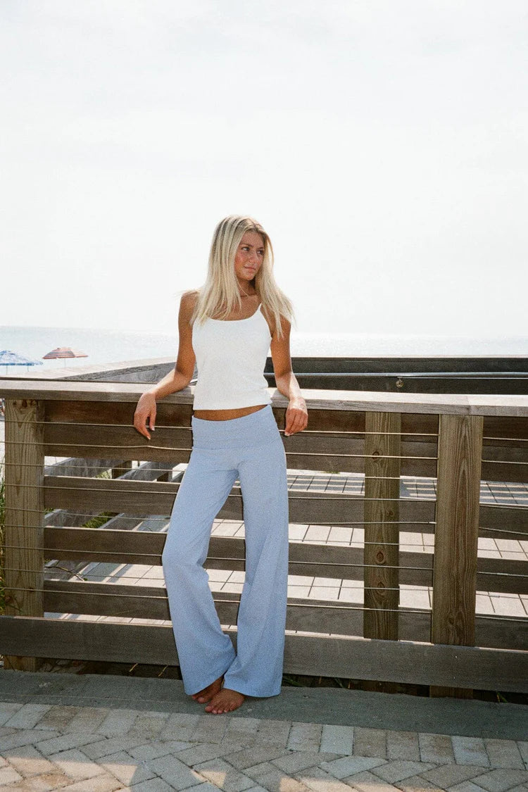 BRANDY Priscilla Pants  -BLUE