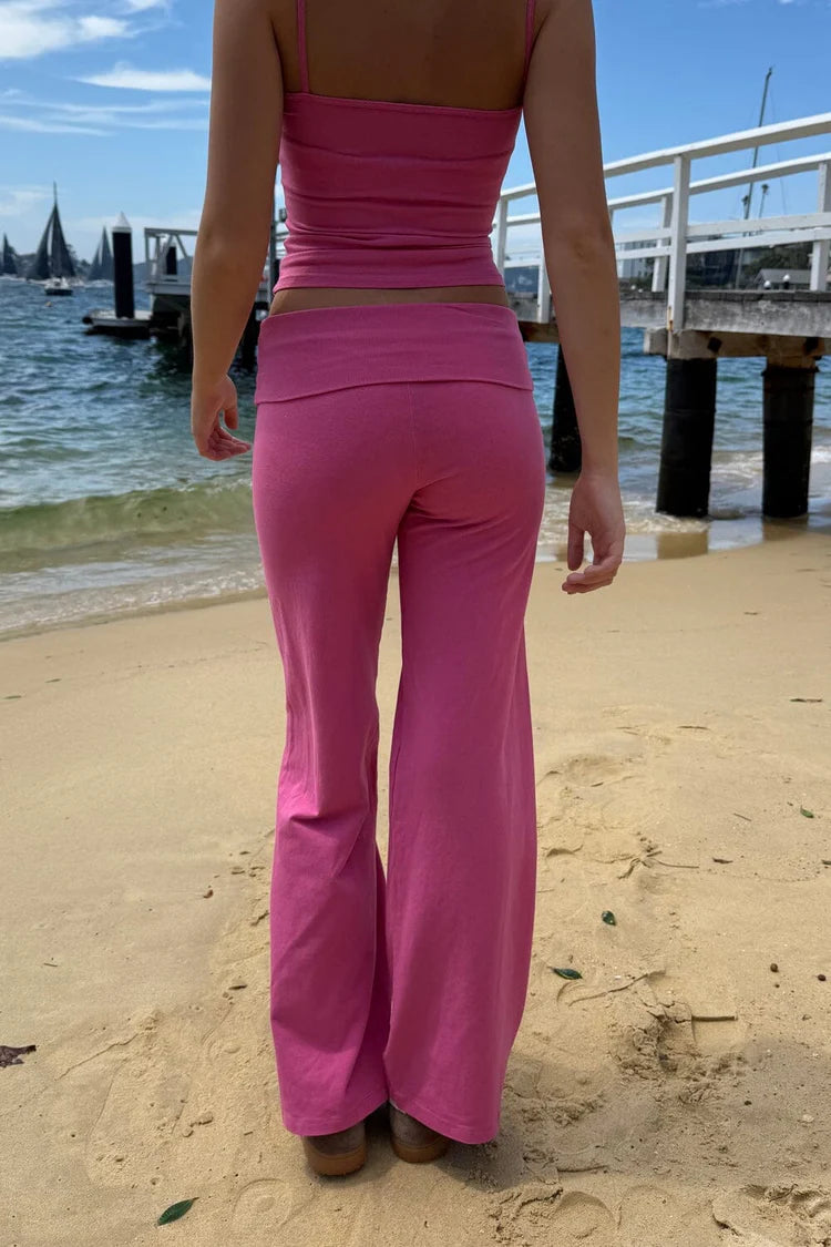 BRANDY Priscilla Pants - Pink