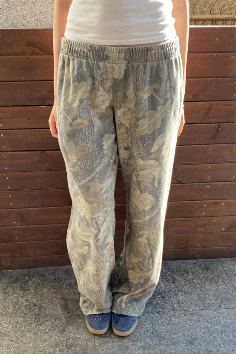 BRANDY Anastasia Sweatpants  -CAMO
