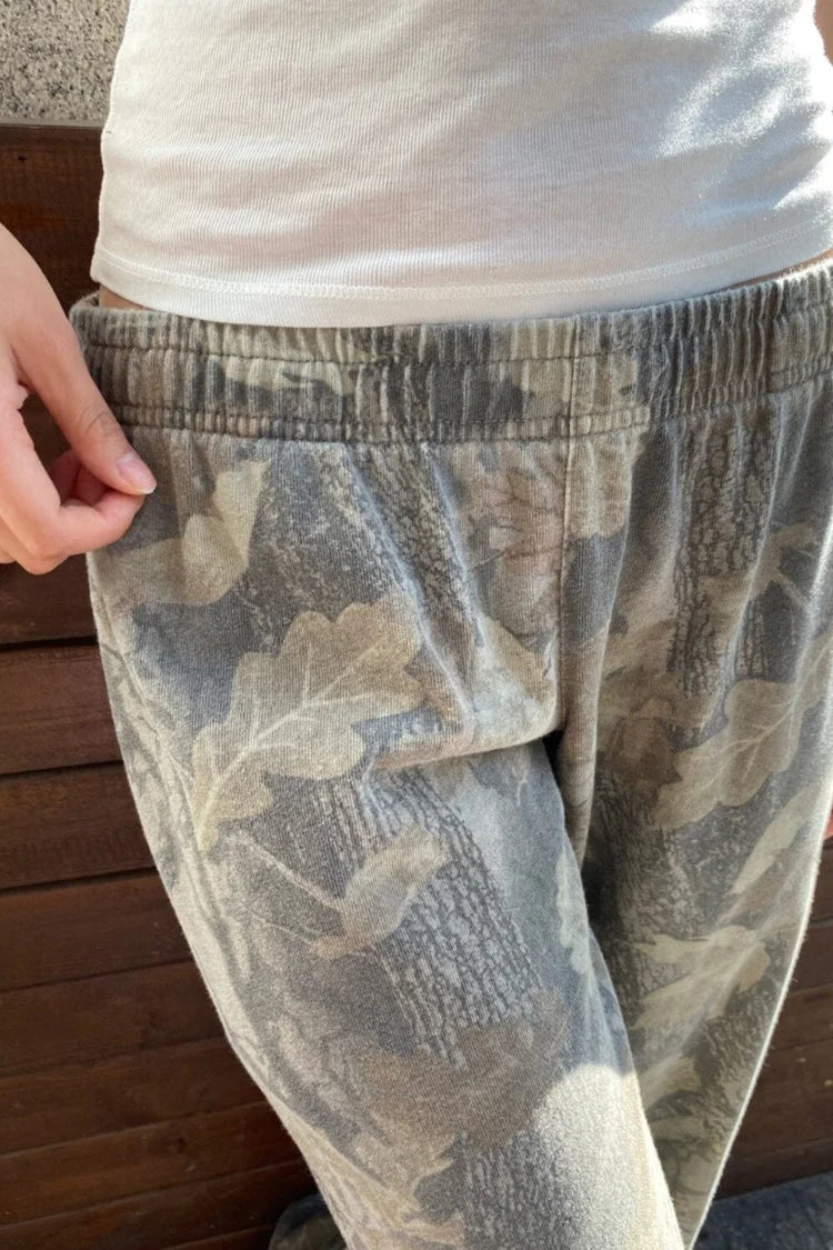 BRANDY Anastasia Sweatpants  -CAMO