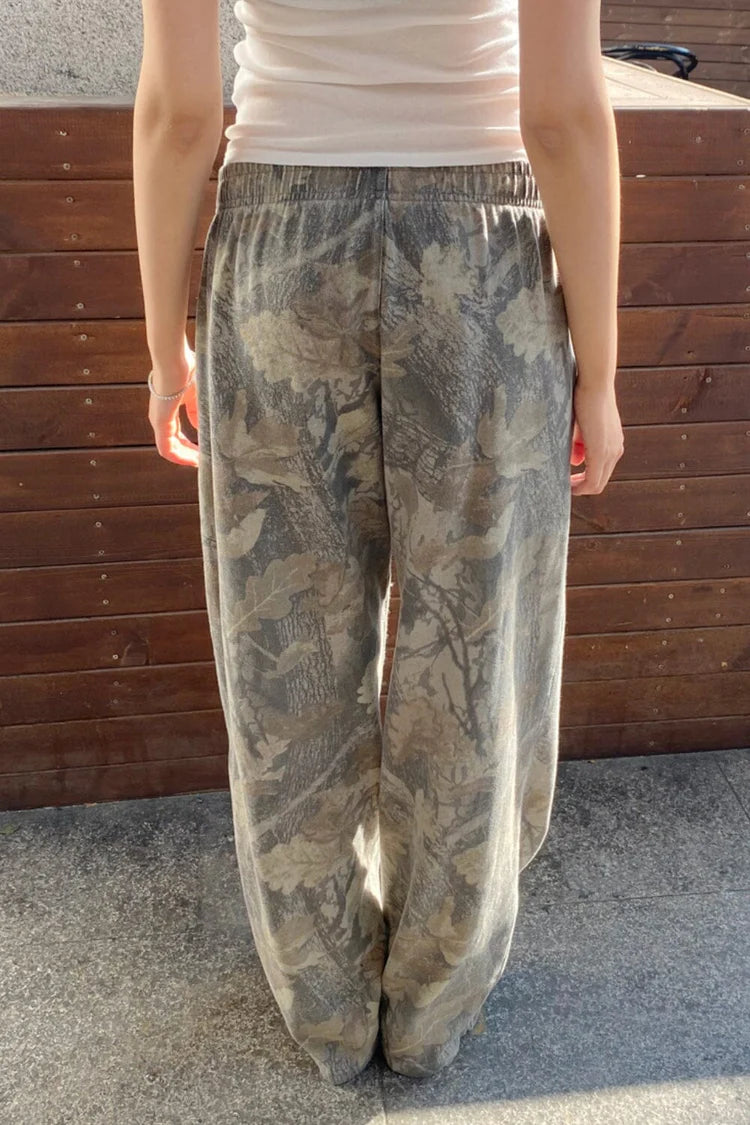 BRANDY Anastasia Sweatpants  -CAMO