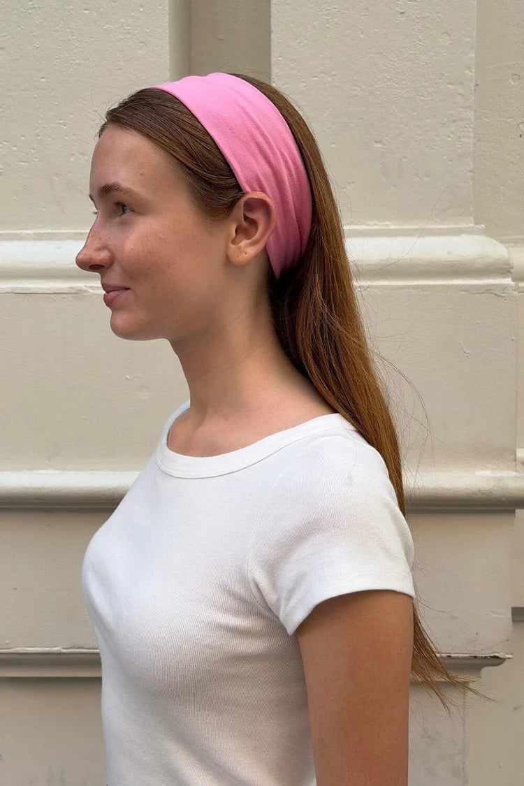 BRANDY Pink Headband